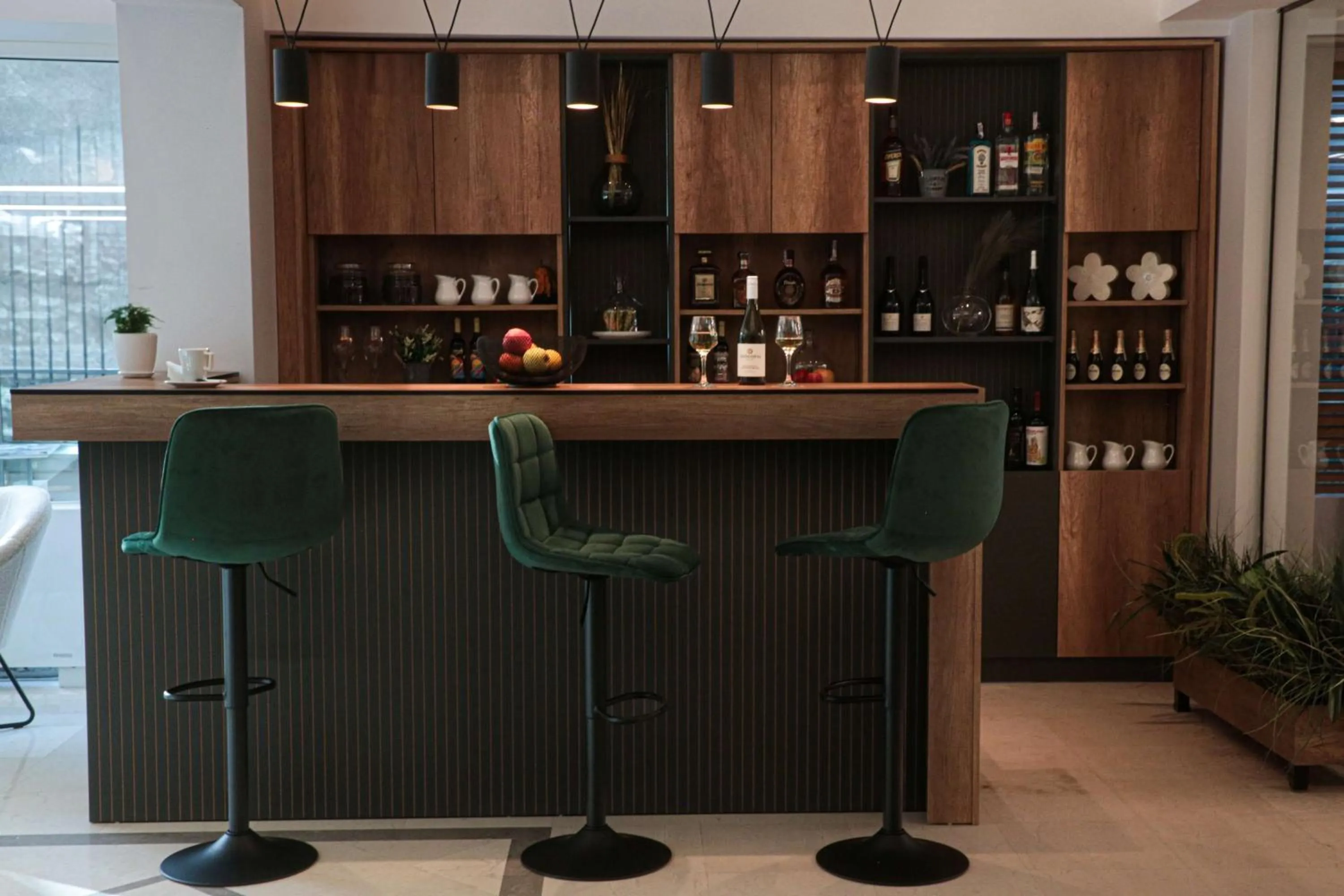 Lounge or bar in Best Western Plus Lozenetz Hotel