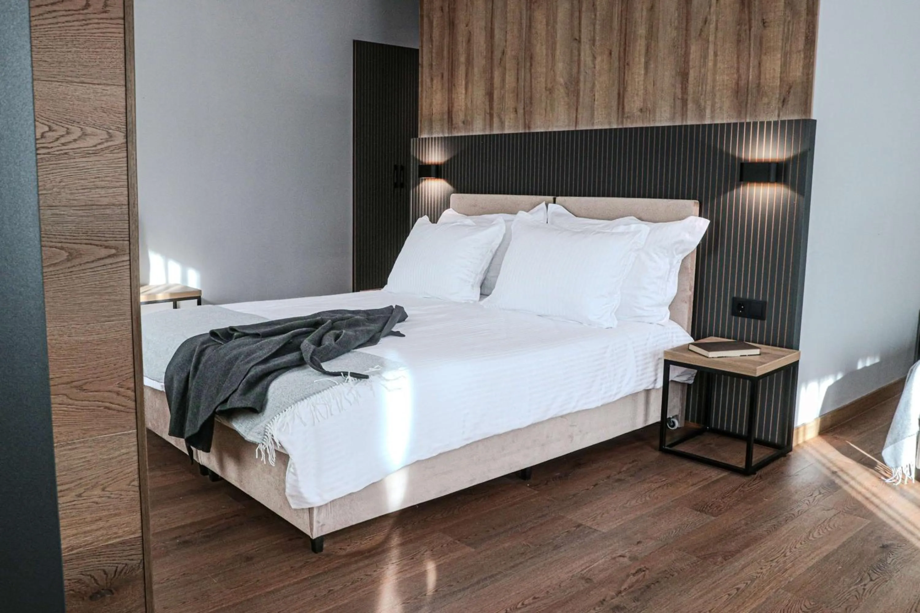 Bedroom, Bed in Best Western Plus Lozenetz Hotel