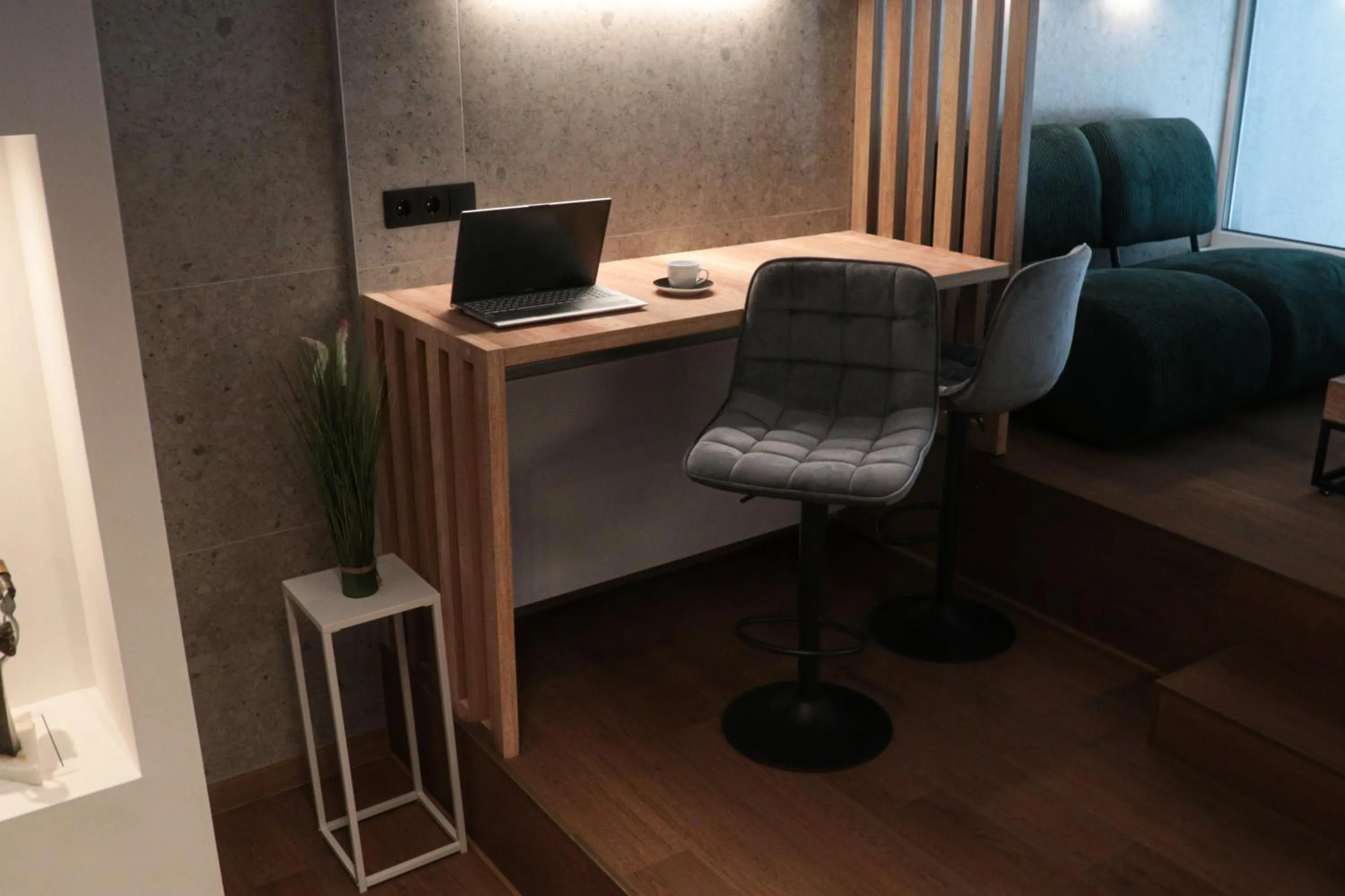 Lobby or reception in Best Western Plus Lozenetz Hotel