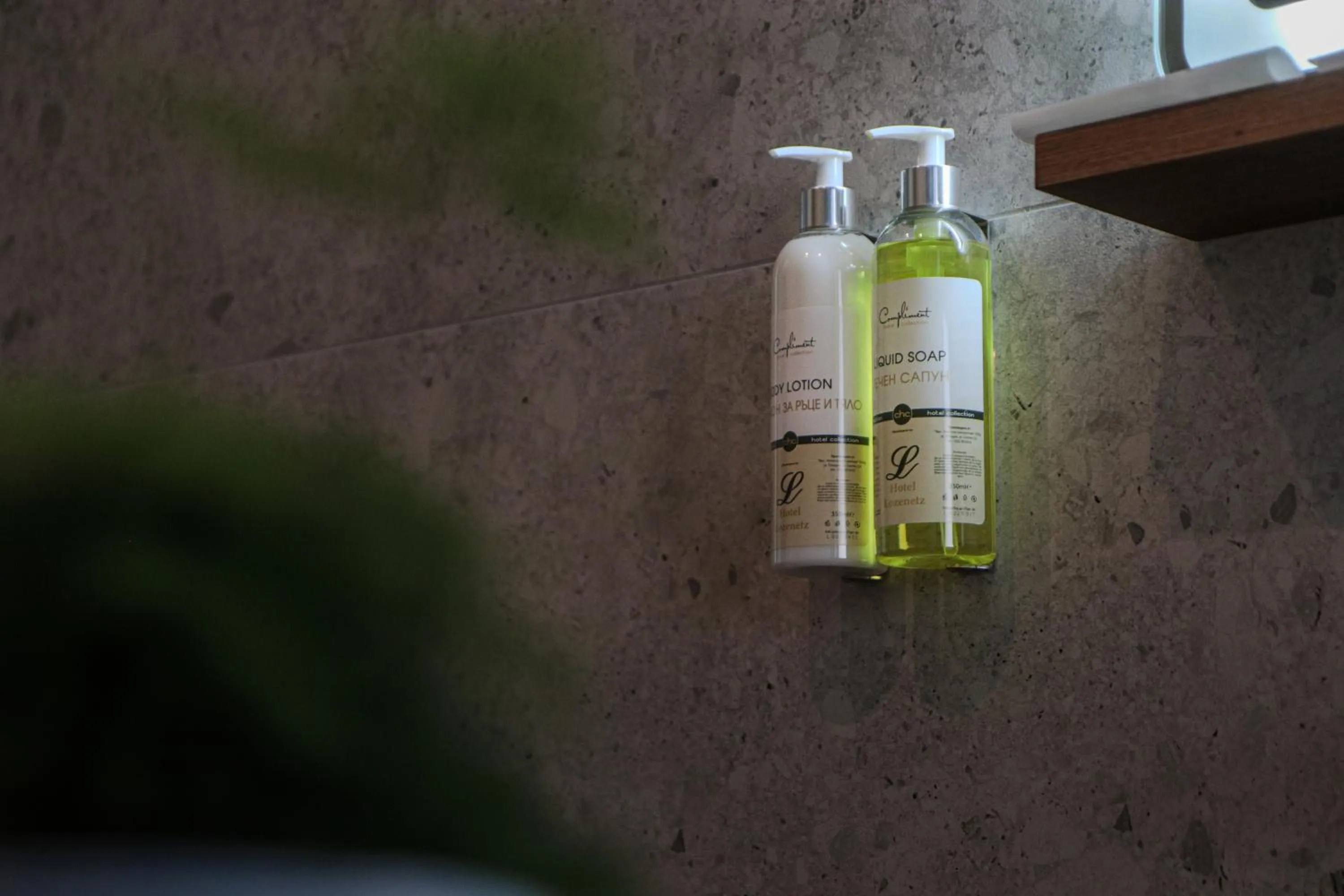 Bathroom in Best Western Plus Lozenetz Hotel