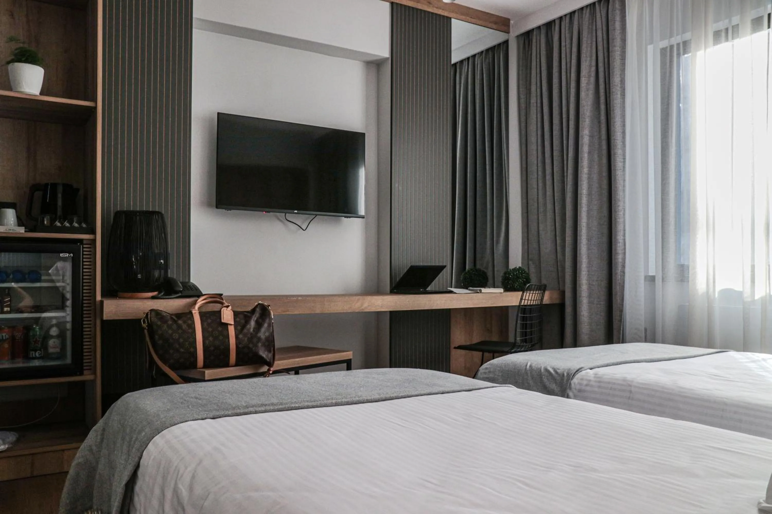 Photo of the whole room, Bed in Best Western Plus Lozenetz Hotel