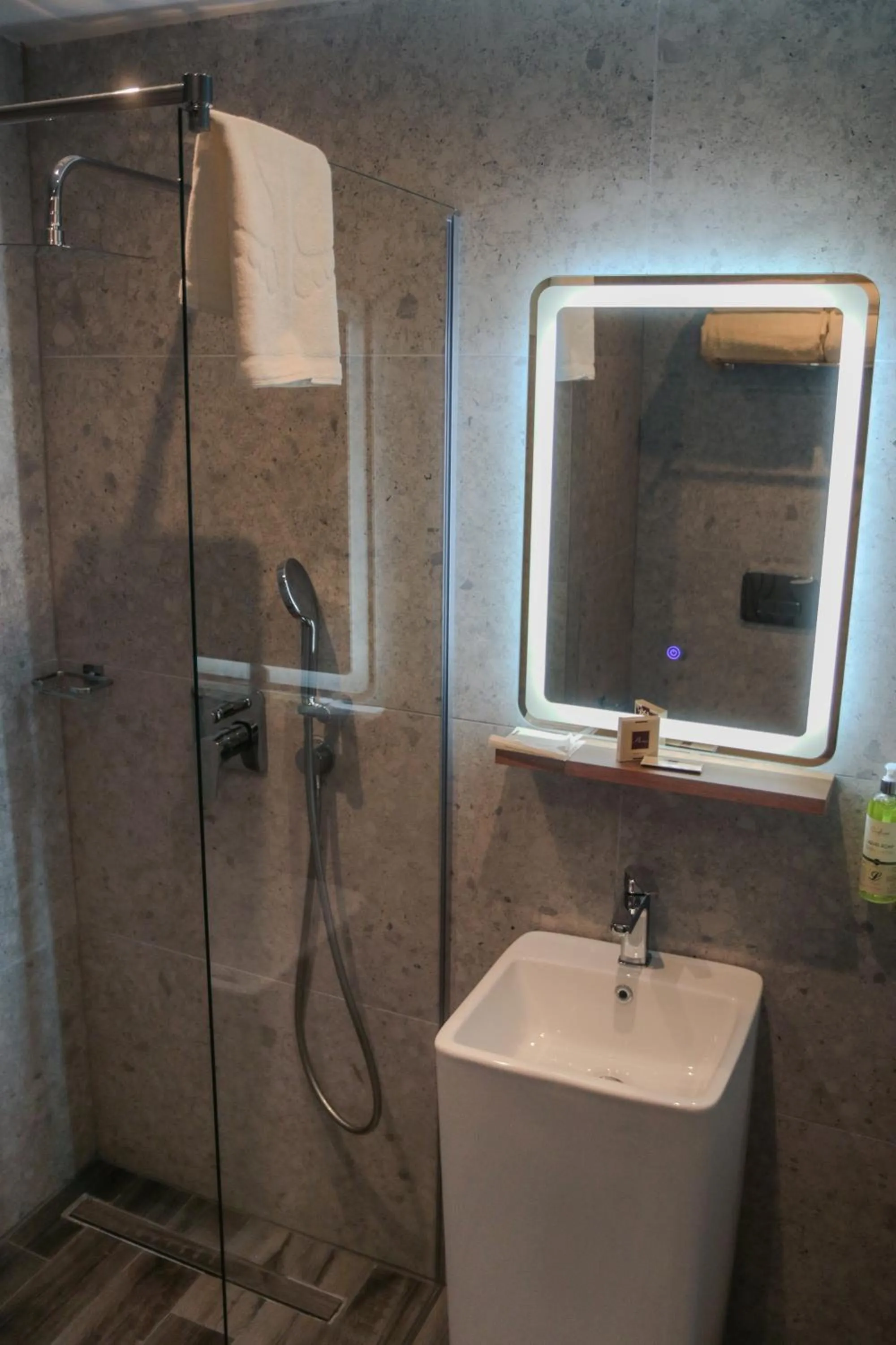 Bathroom in Best Western Plus Lozenetz Hotel