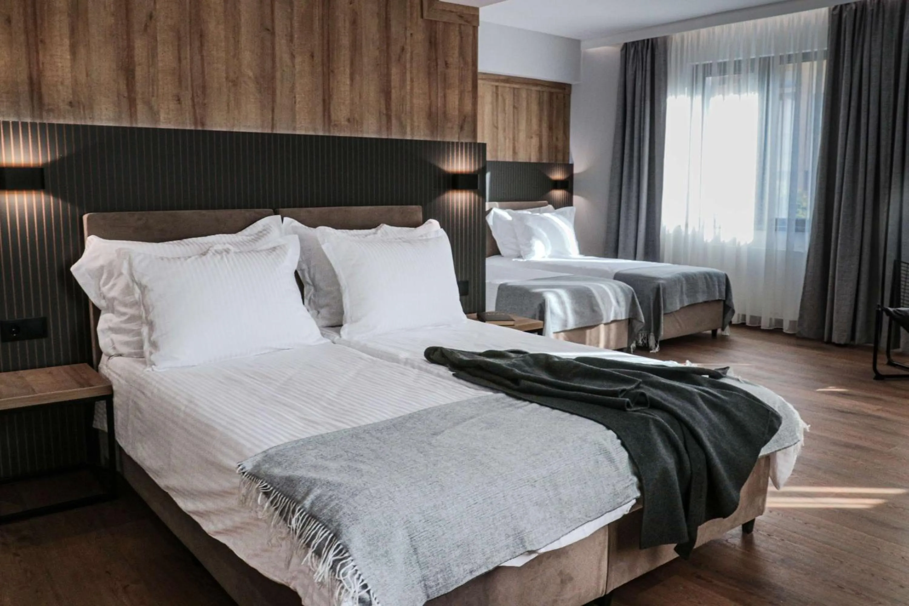 Bedroom, Bed in Best Western Plus Lozenetz Hotel