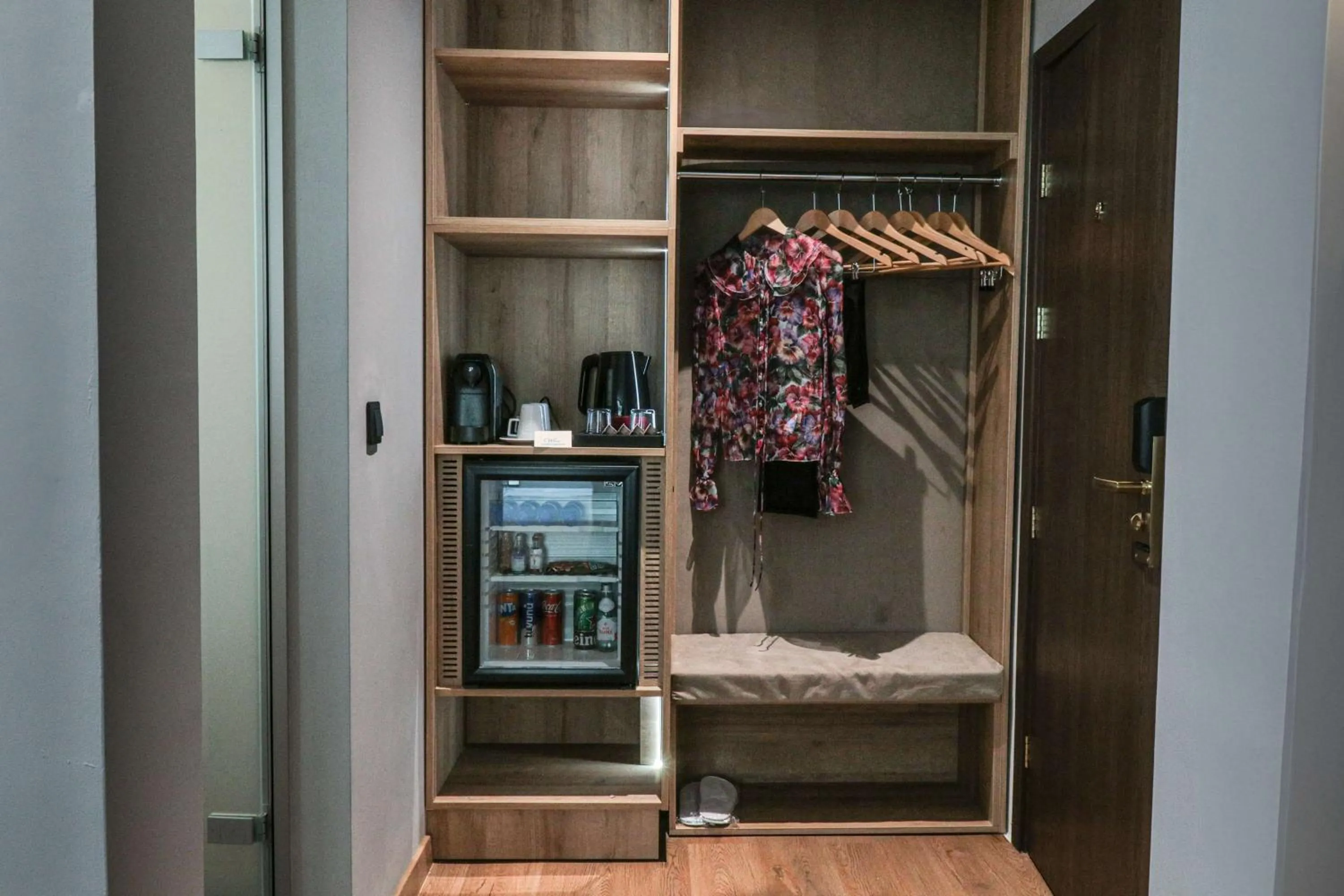 Bedroom in Best Western Plus Lozenetz Hotel