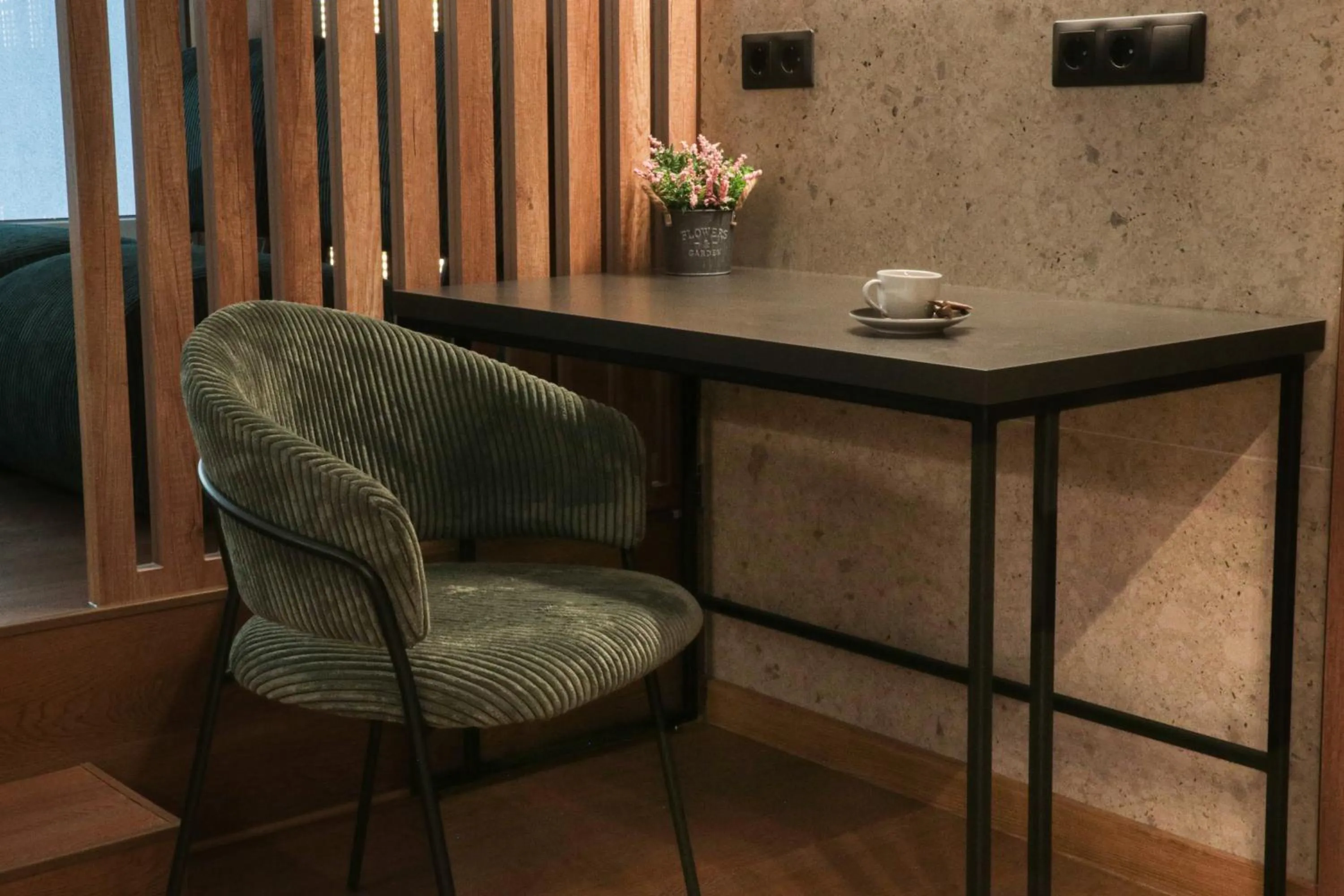 Lobby or reception in Best Western Plus Lozenetz Hotel