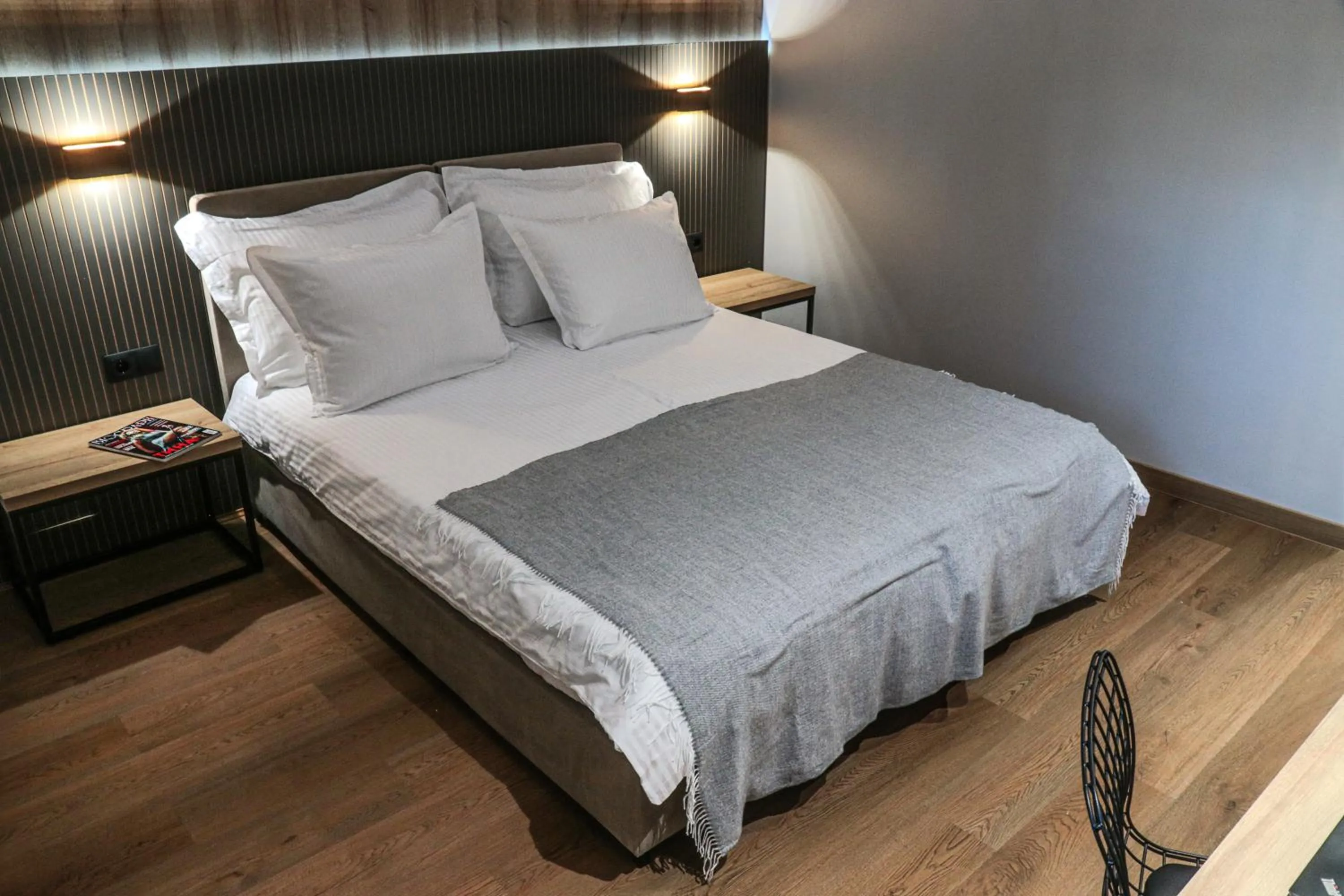 Bed in Best Western Plus Lozenetz Hotel