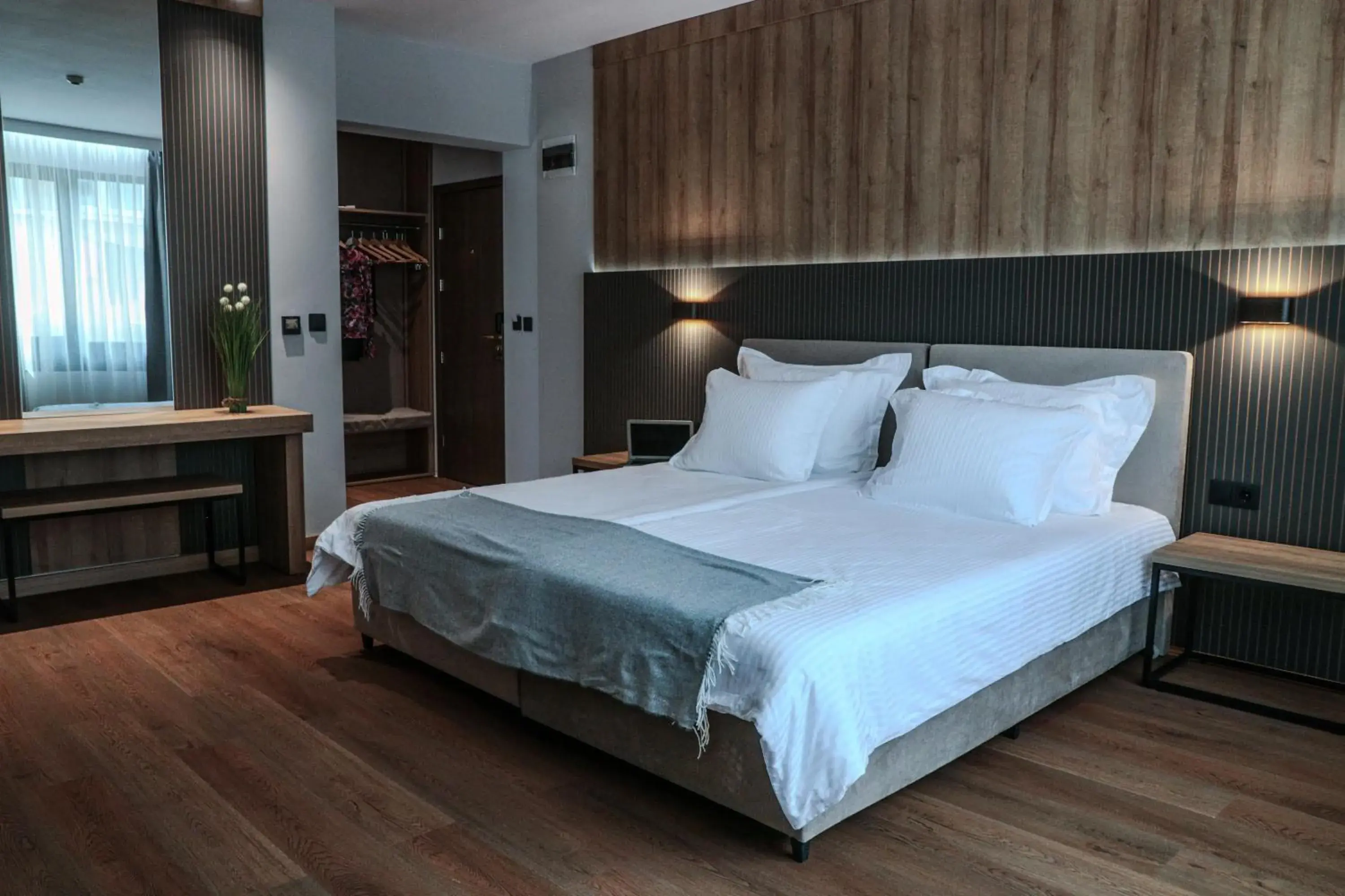 Superior Twin Room with Sofa Bed - Non-Smoking in Best Western Plus Lozenetz Hotel Superior Twin Room with Sofa Bed - Non-Smoking in Best Western Plus Lozenetz Hotel