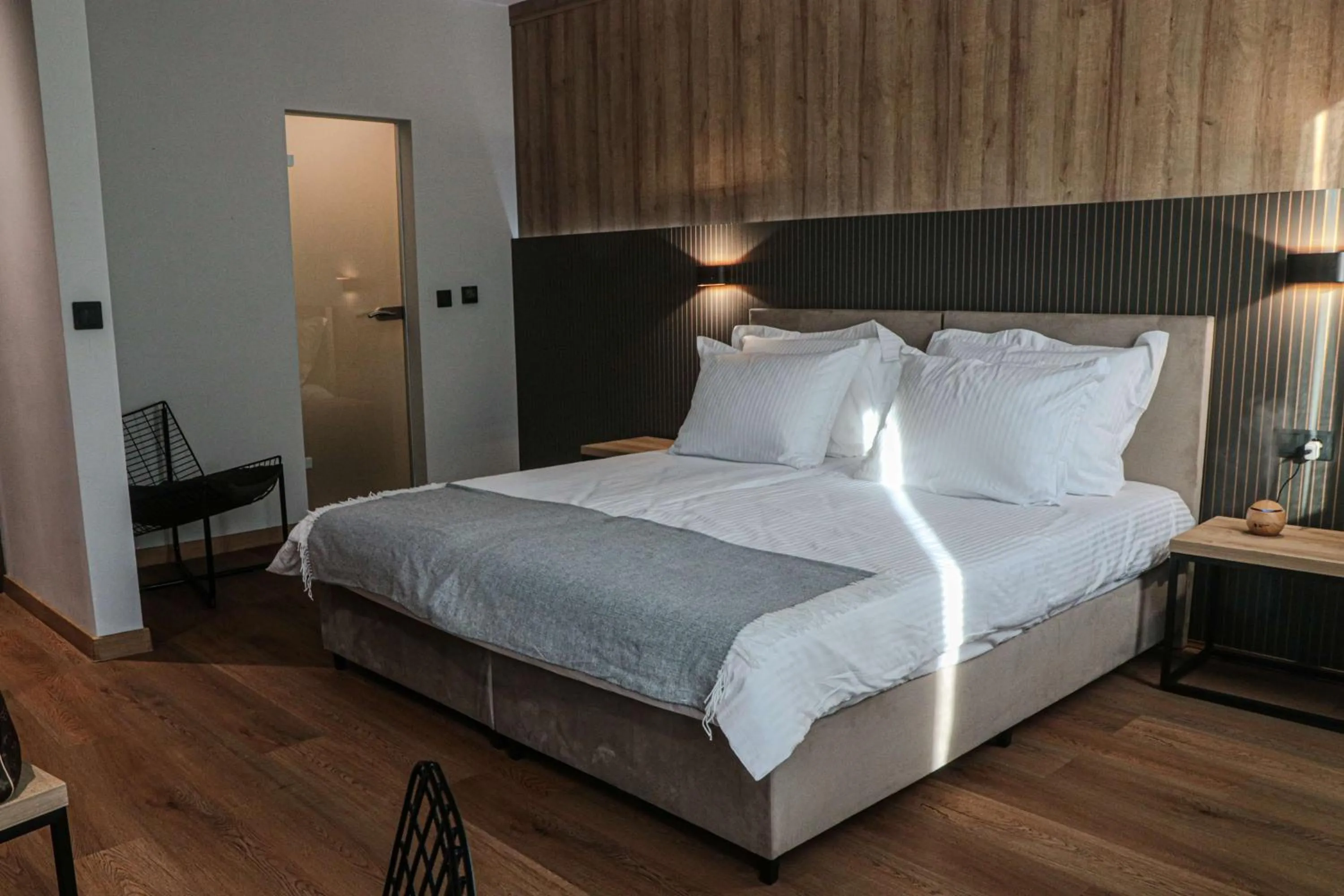 Bedroom, Bed in Best Western Plus Lozenetz Hotel