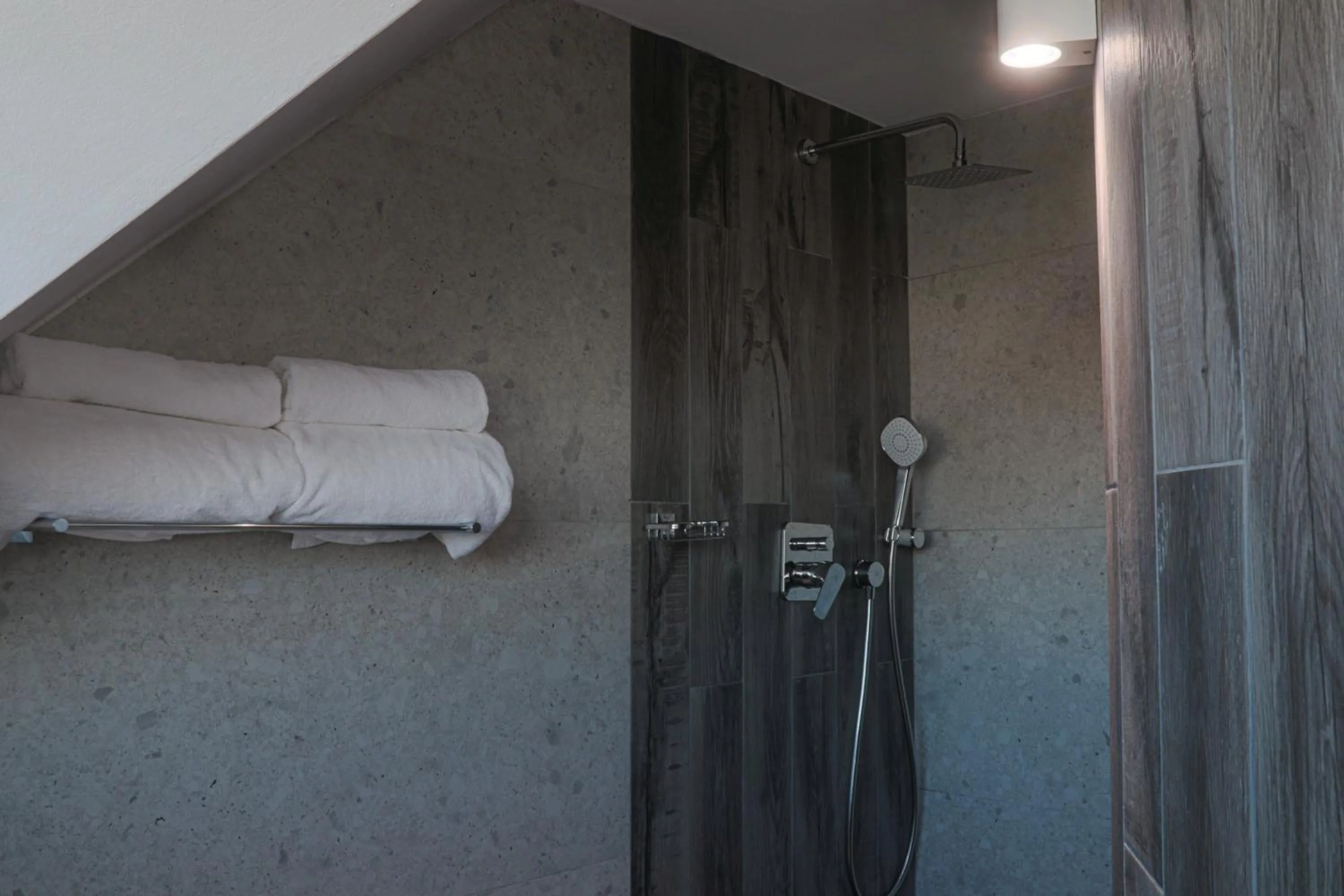 Bathroom in Best Western Plus Lozenetz Hotel