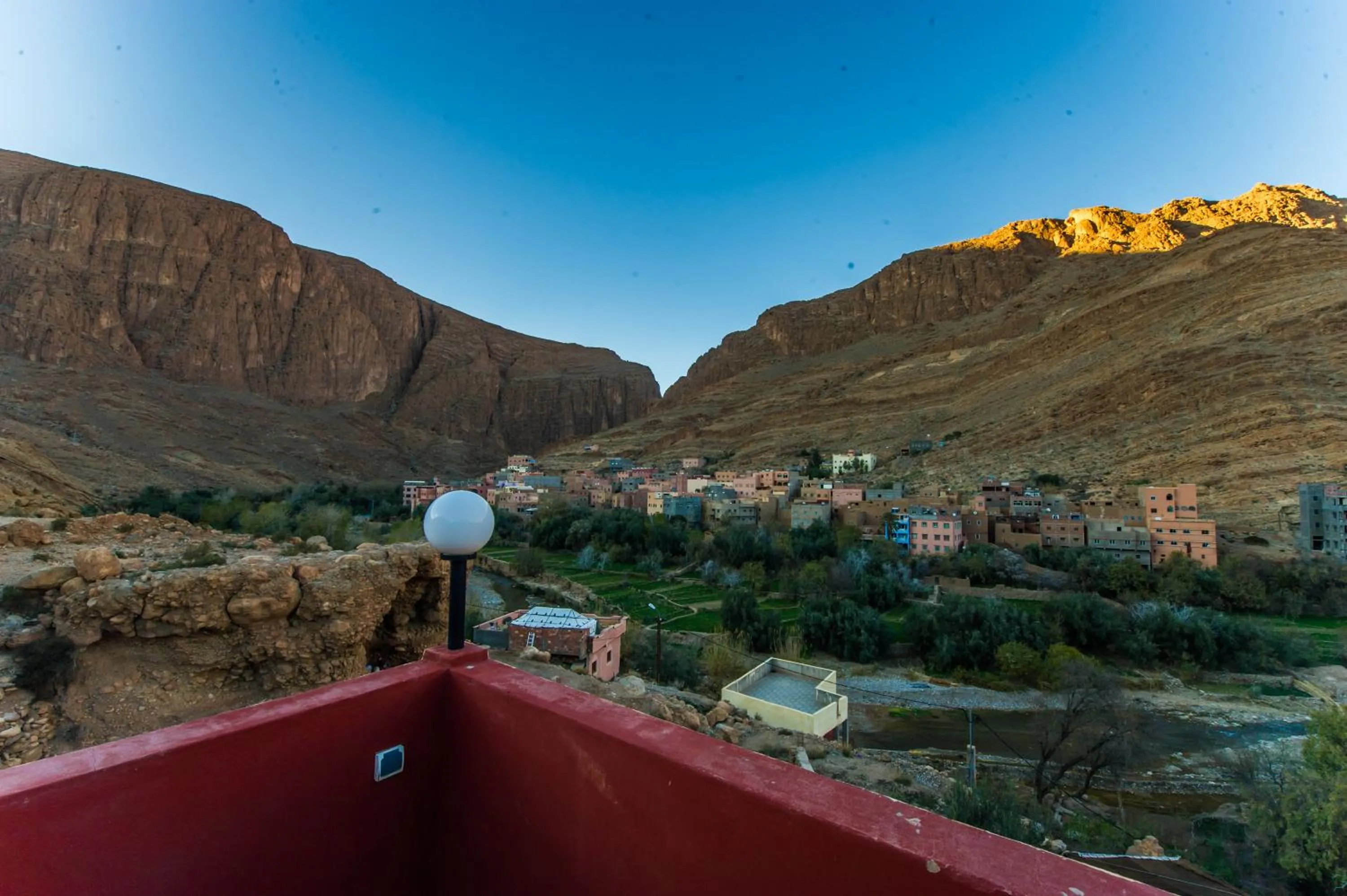 Les Jardins De Todgha gorges de todra tinghir