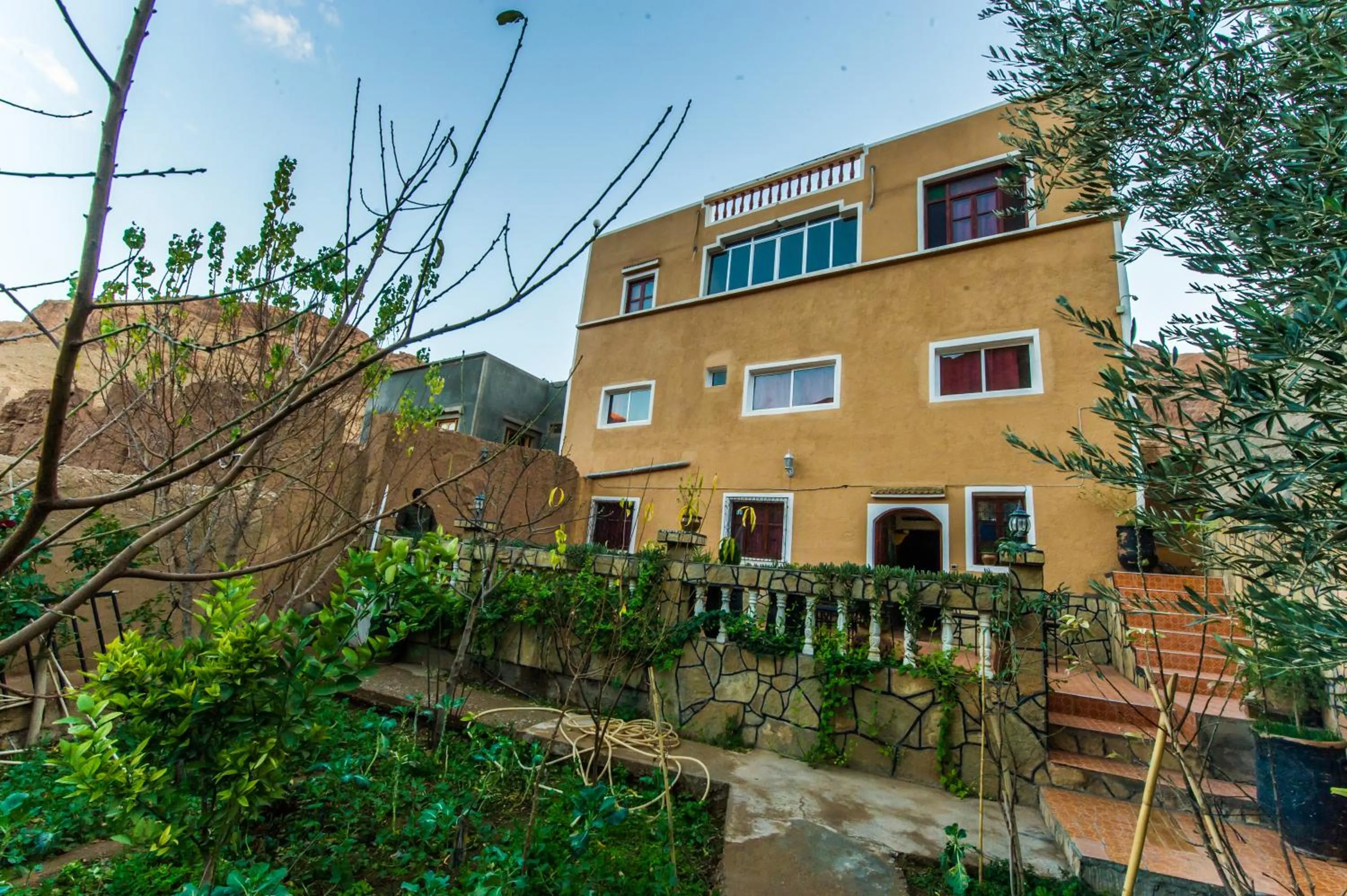 Property building in Les Jardins De Todgha gorges de todra tinghir