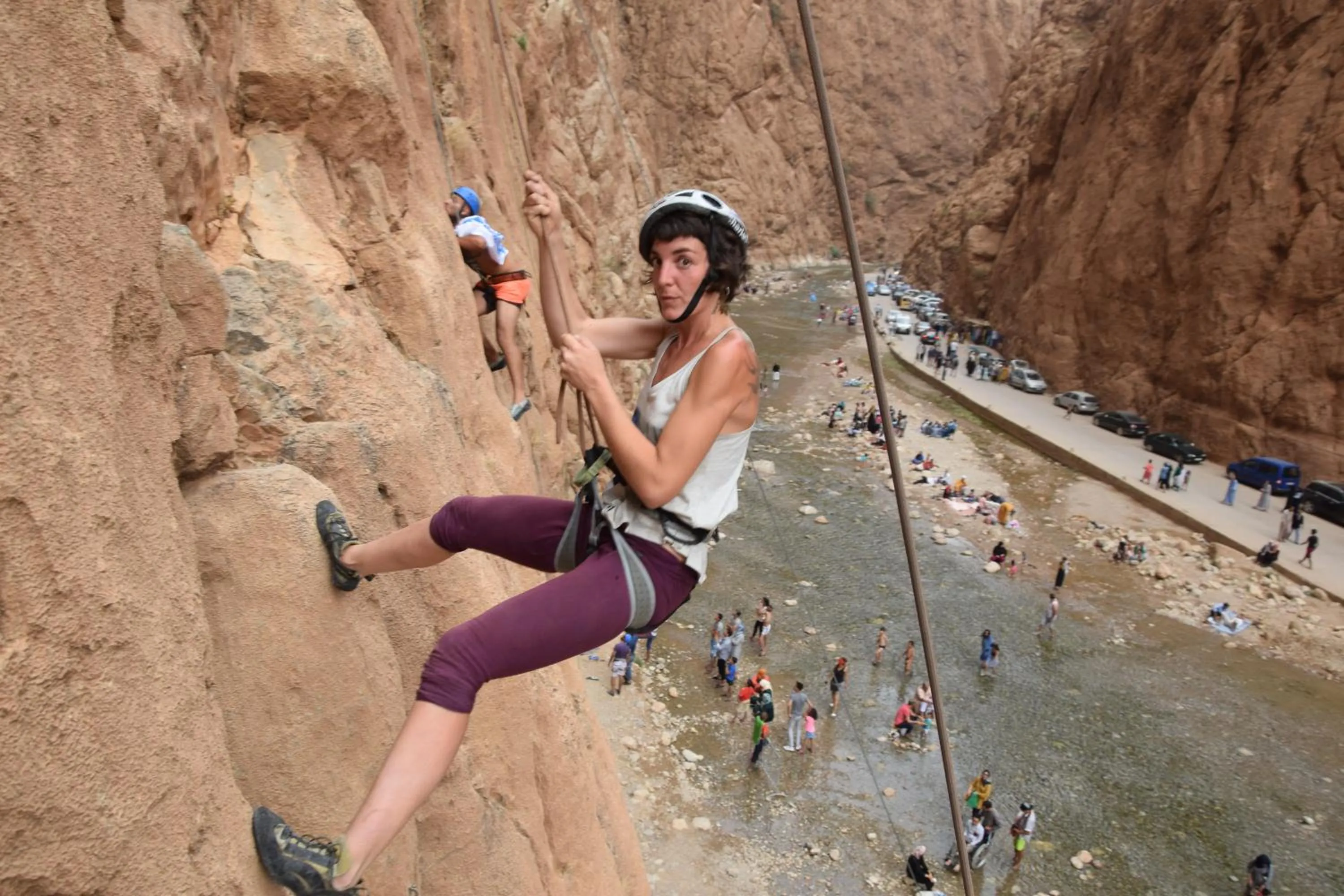 Day in Les Jardins De Todgha gorges de todra tinghir