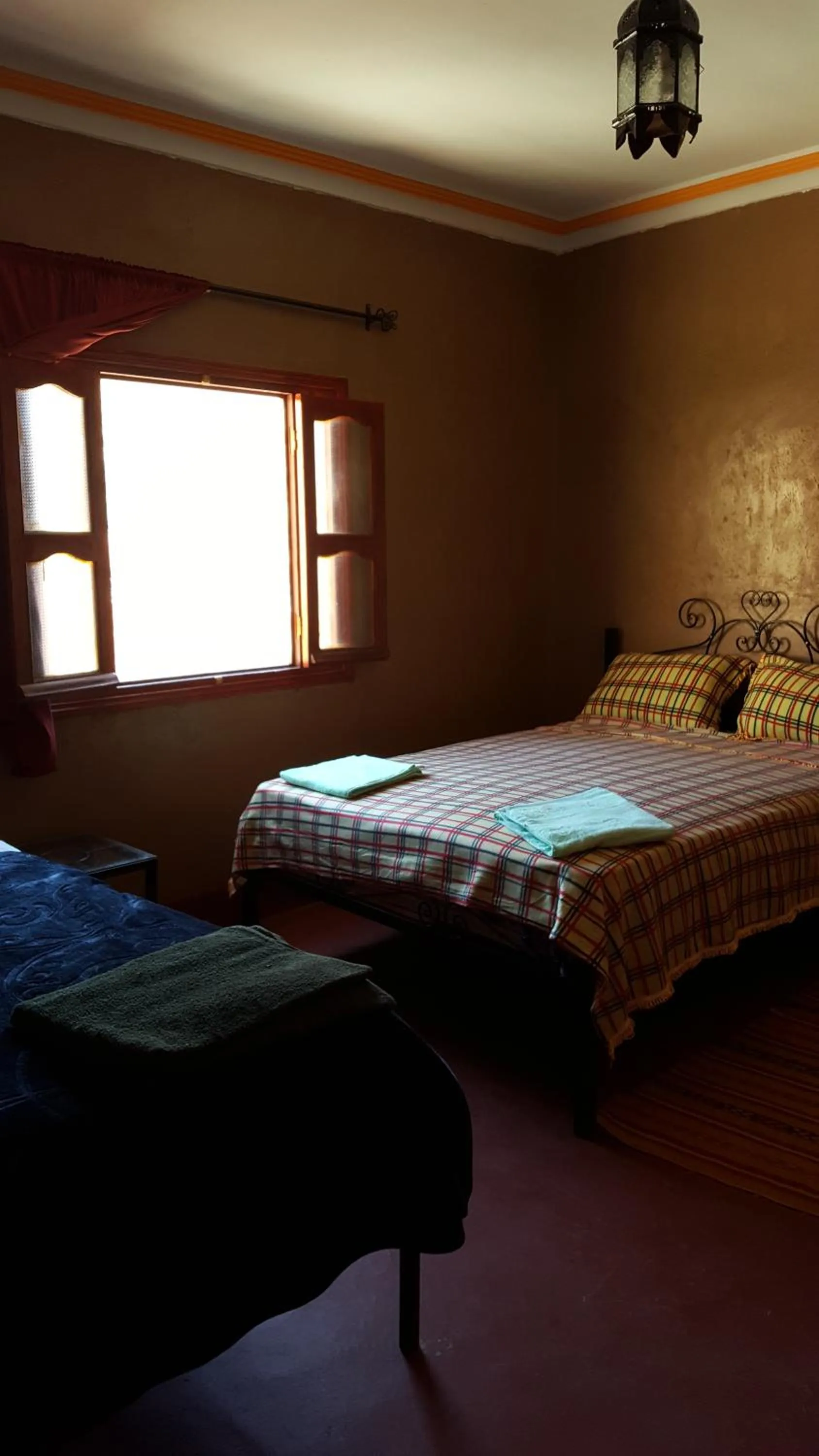 Bed in Les Jardins De Todgha gorges de todra tinghir