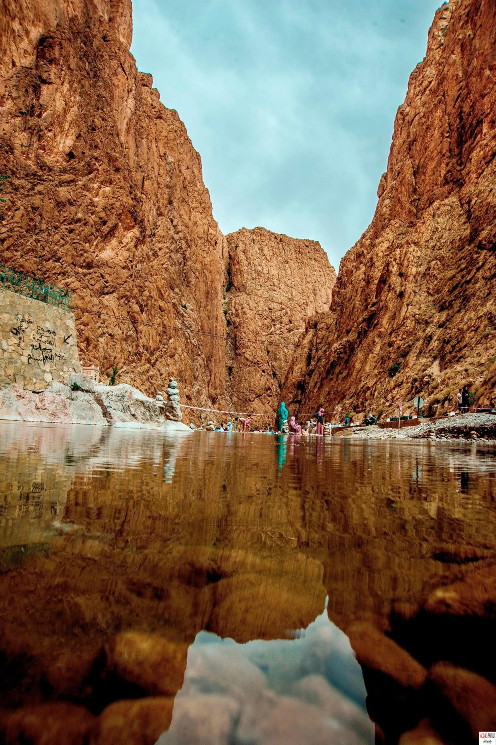 Les Jardins De Todgha gorges de todra tinghir