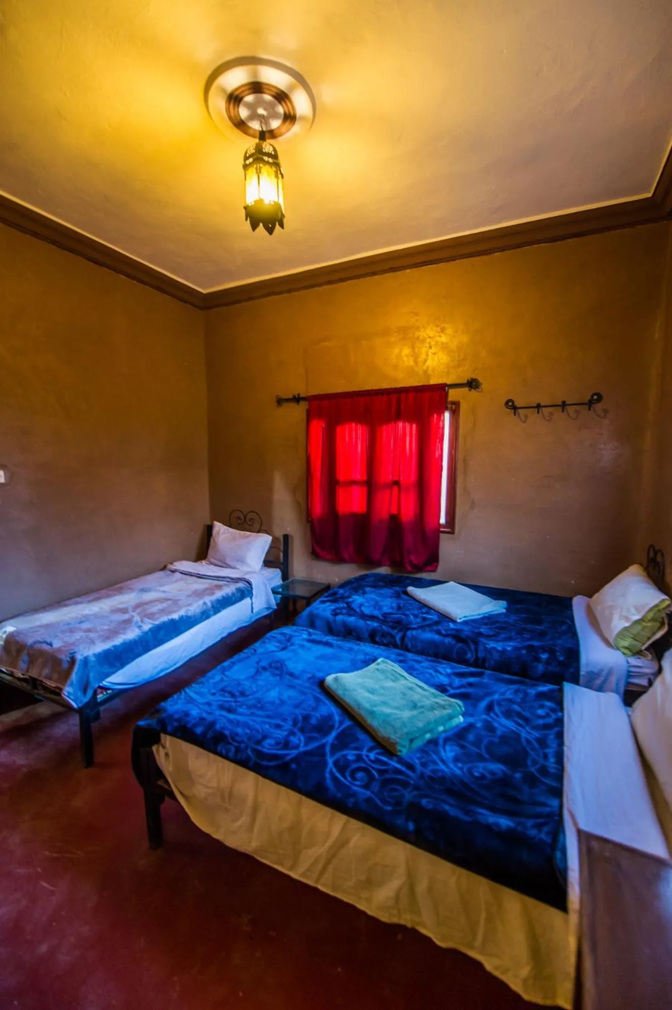 Bed in Les Jardins De Todgha gorges de todra tinghir