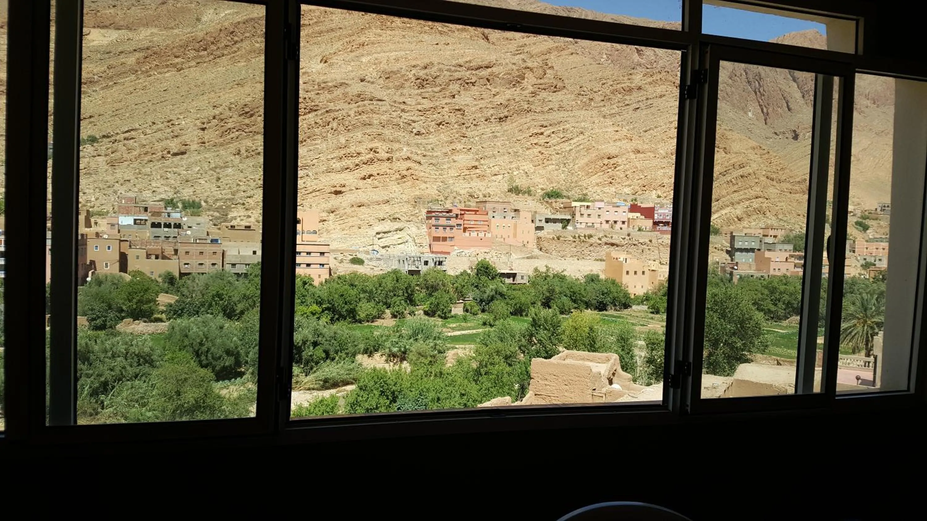 Les Jardins De Todgha gorges de todra tinghir