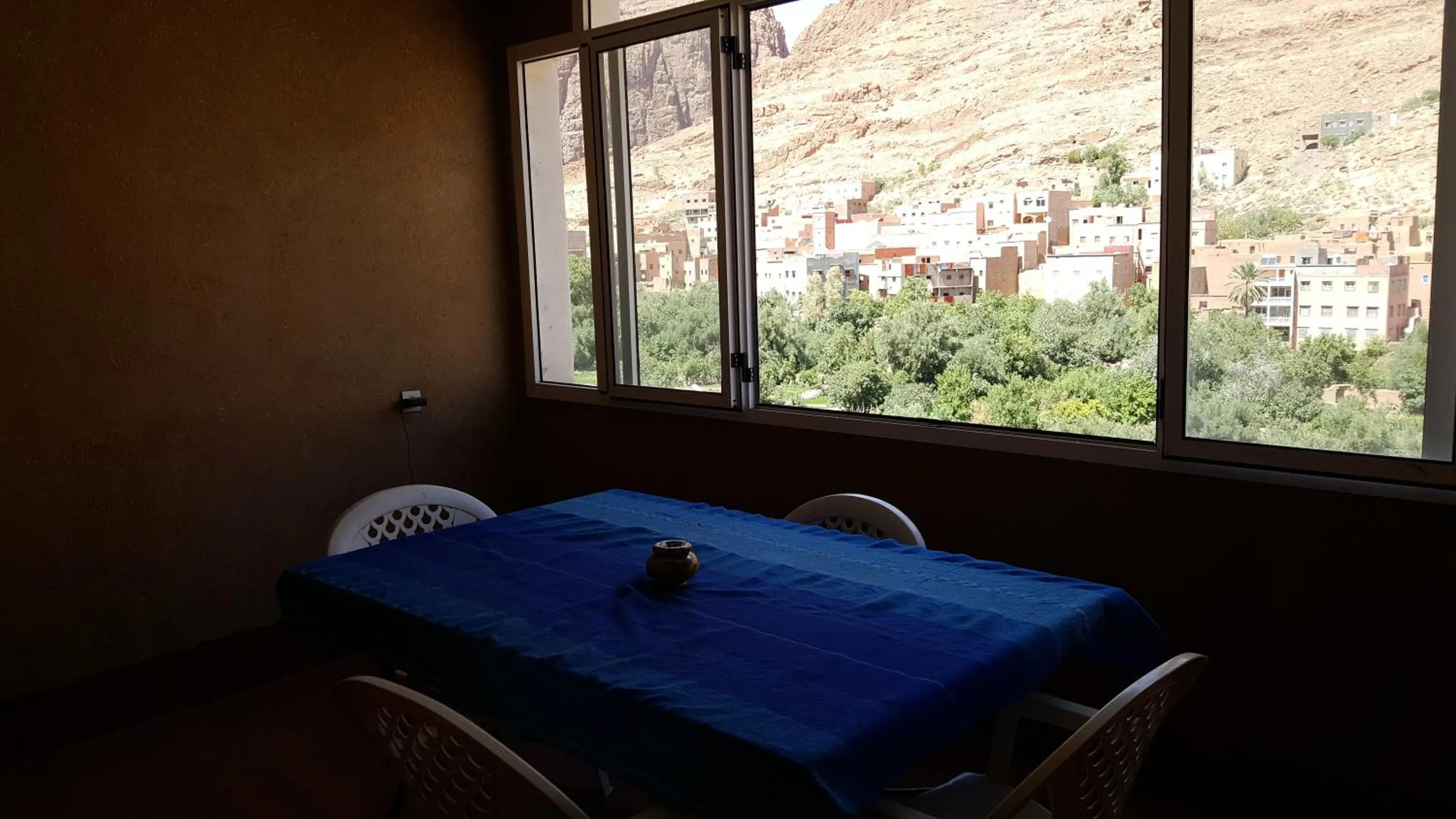 Les Jardins De Todgha gorges de todra tinghir