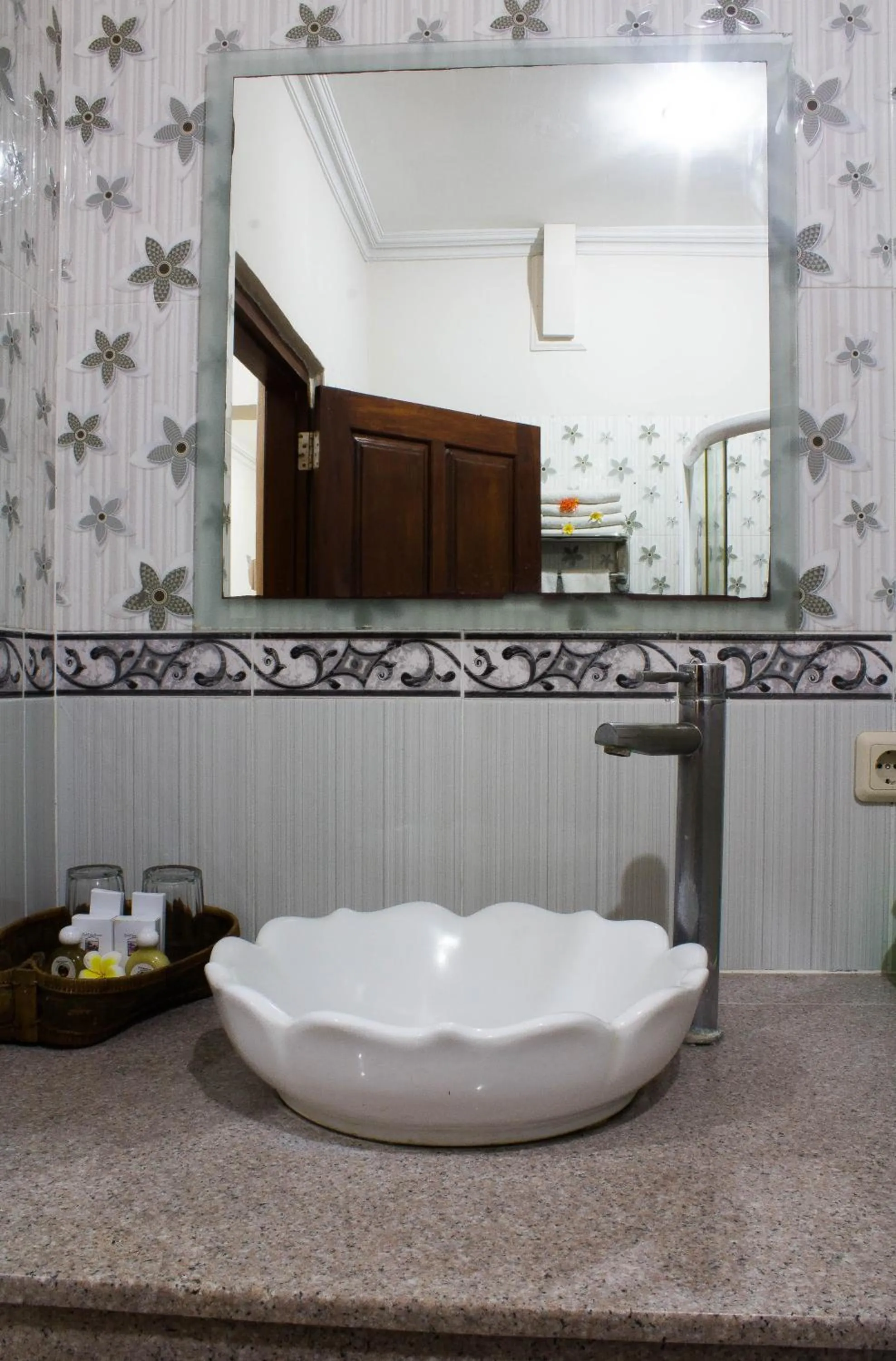 Bathroom in Bali Palms Resort