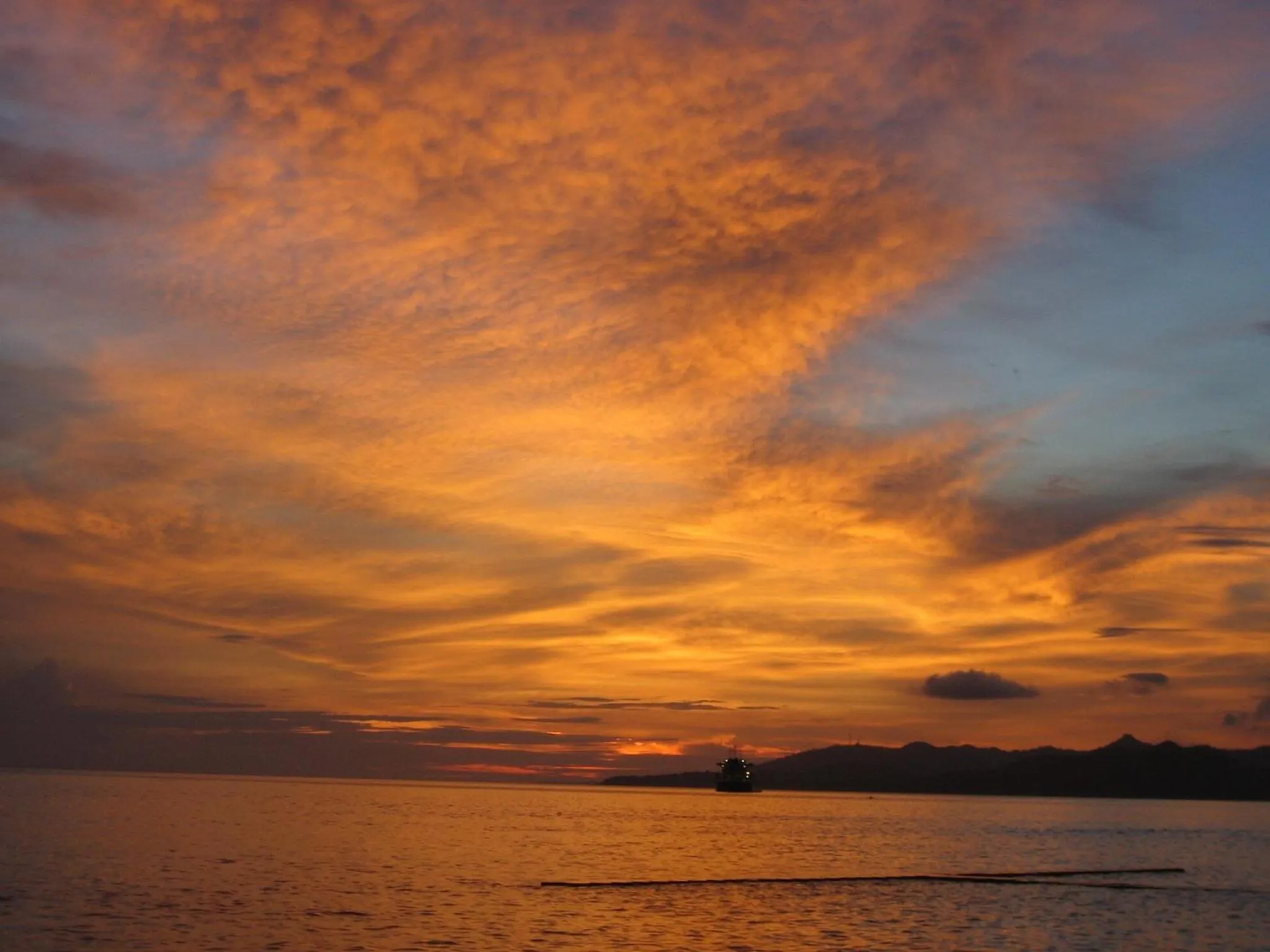 View (from property/room) in Bali Palms Resort