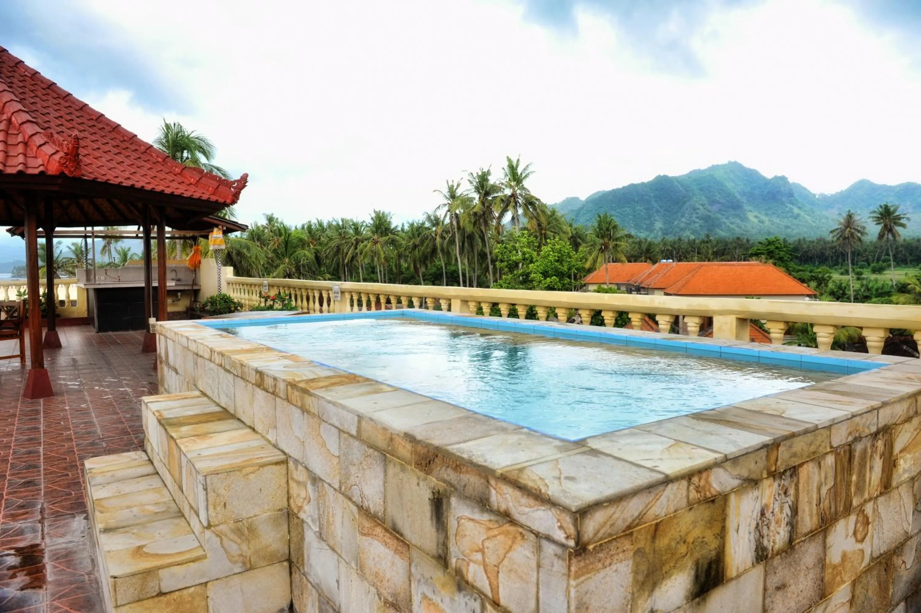 Spa and wellness centre/facilities in Bali Palms Resort