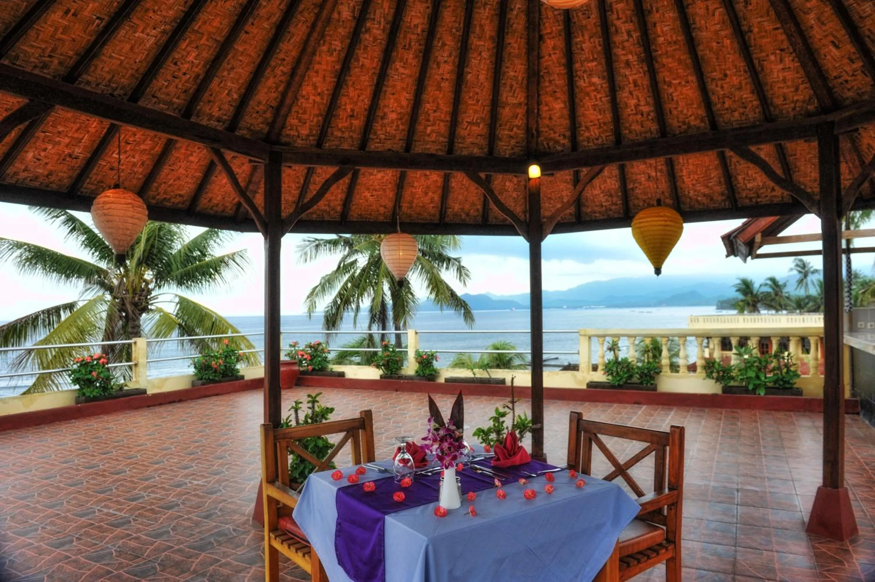 Banquet/Function facilities in Bali Palms Resort