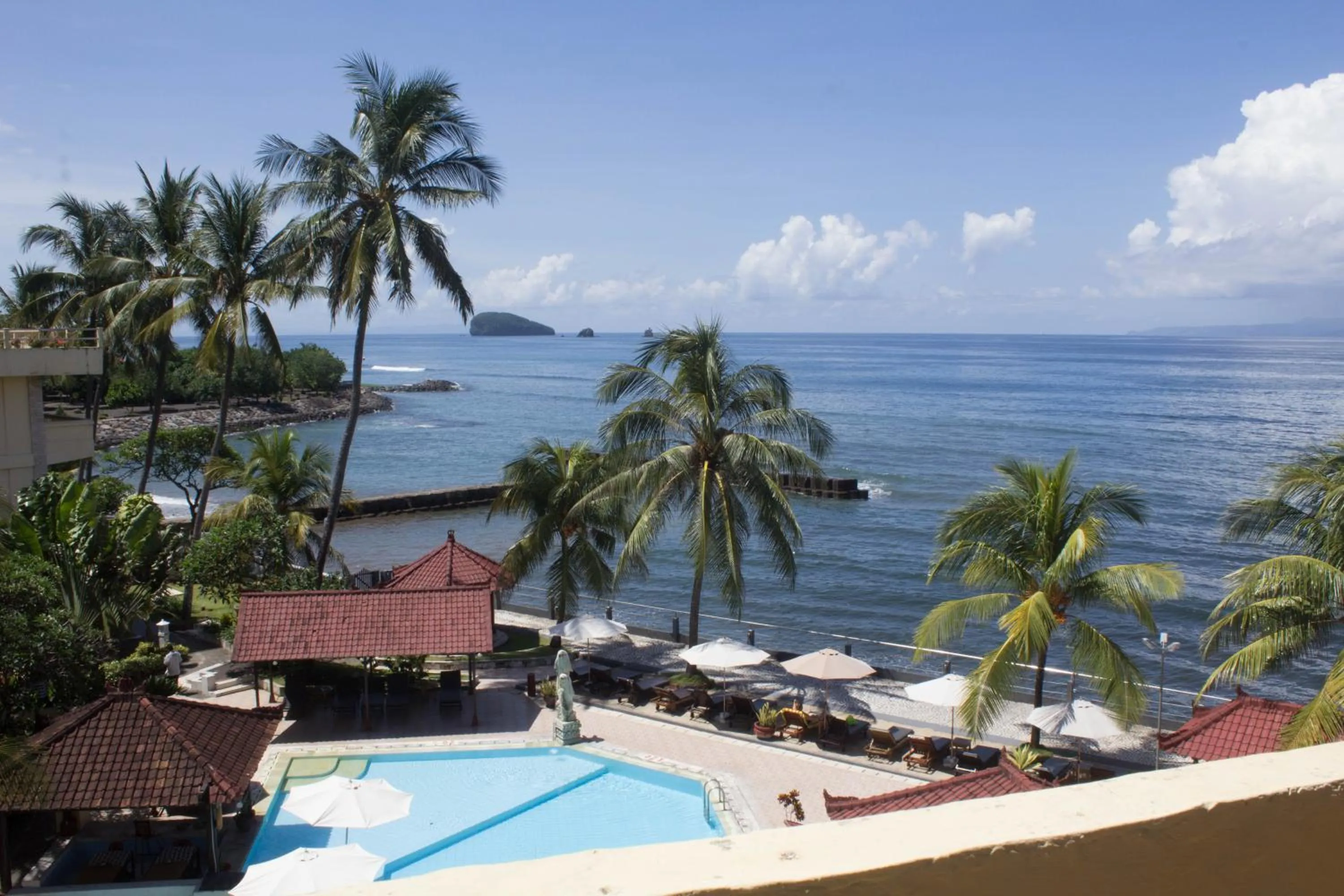 View (from property/room) in Bali Palms Resort