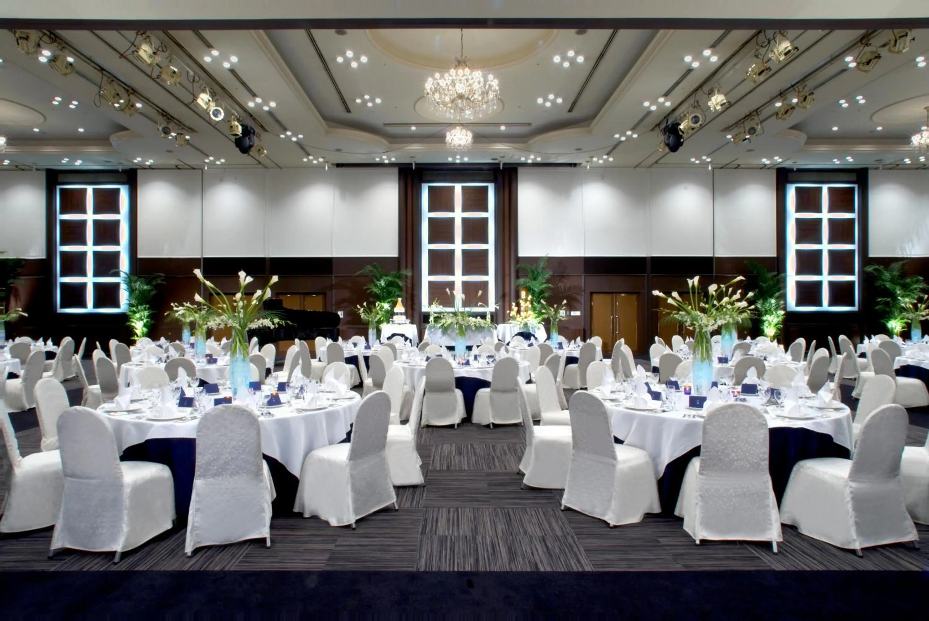 Banquet/Function facilities in Mielparque Hiroshima