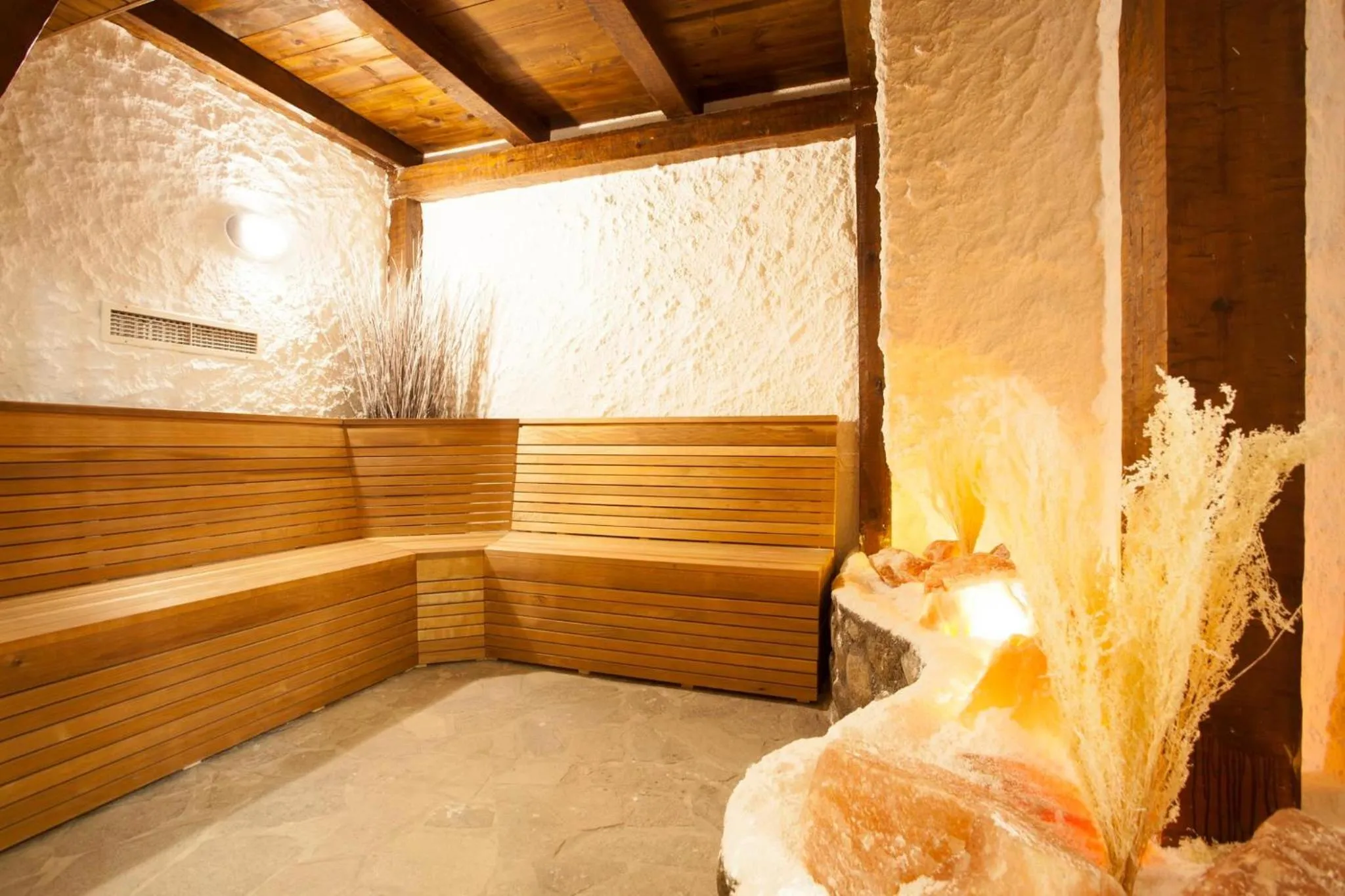 Sauna in Hotel Tanne