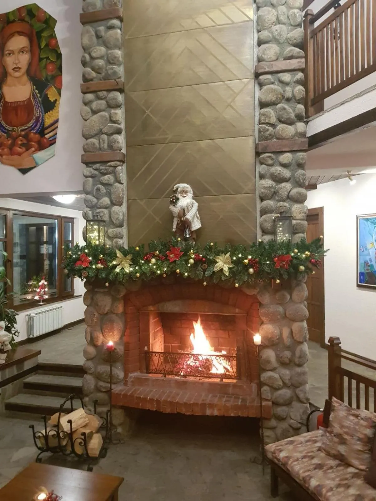 Property building in Hotel Tanne