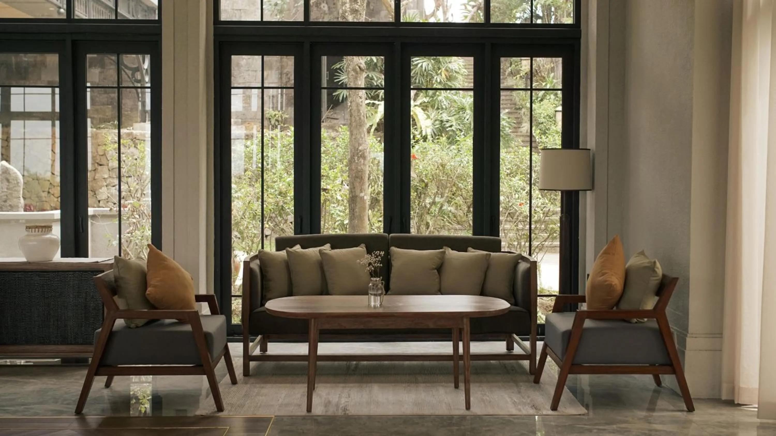 Restaurant/places to eat in Plataran Borobudur