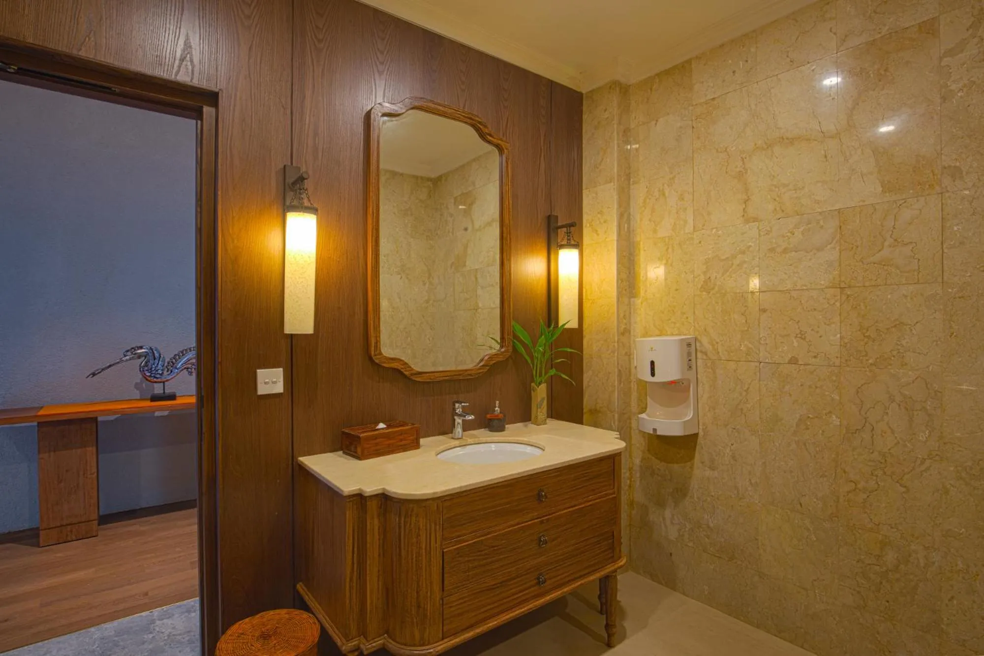 Restaurant/places to eat in Plataran Borobudur