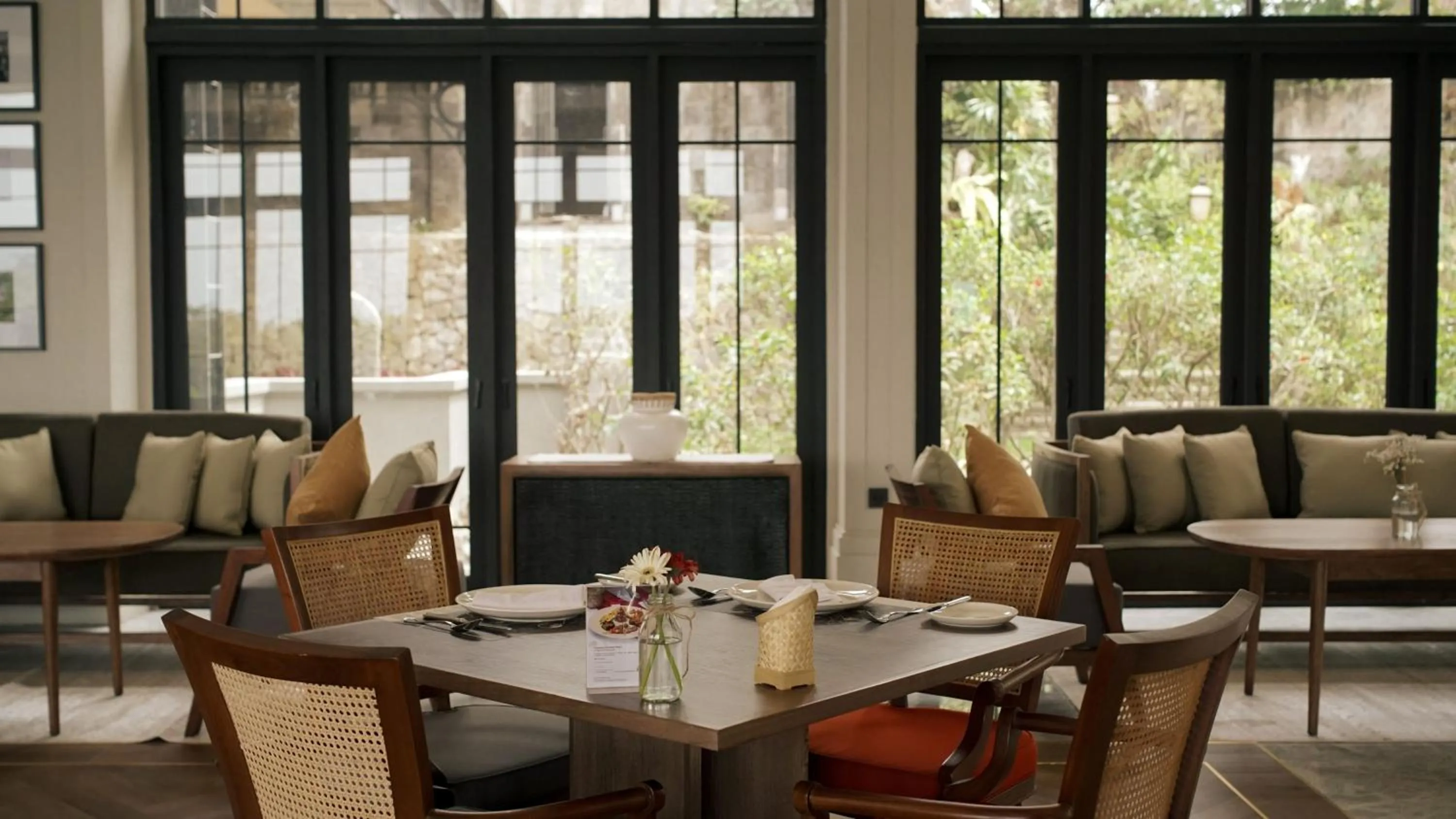 Restaurant/places to eat in Plataran Borobudur