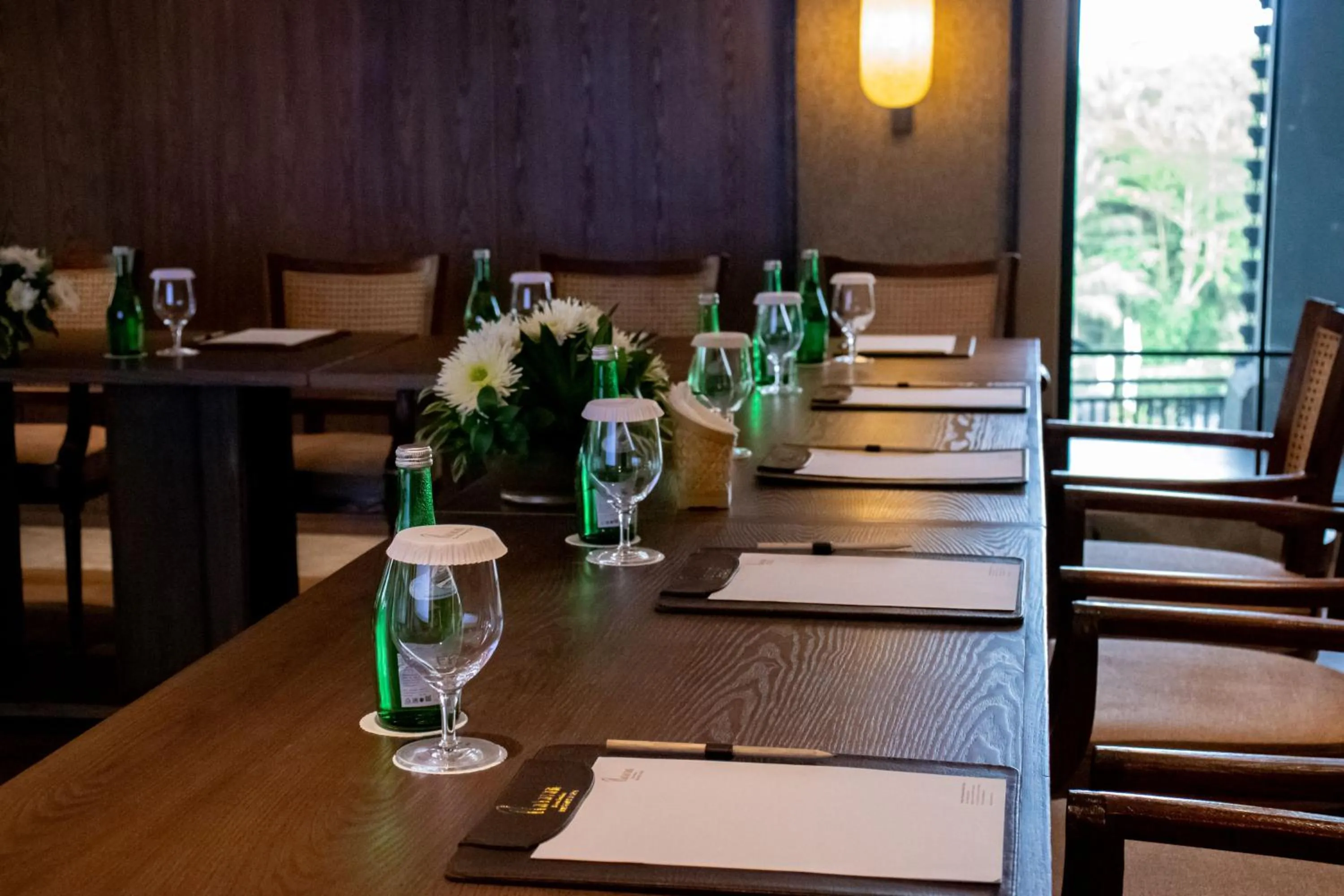 Meeting/conference room in Plataran Borobudur