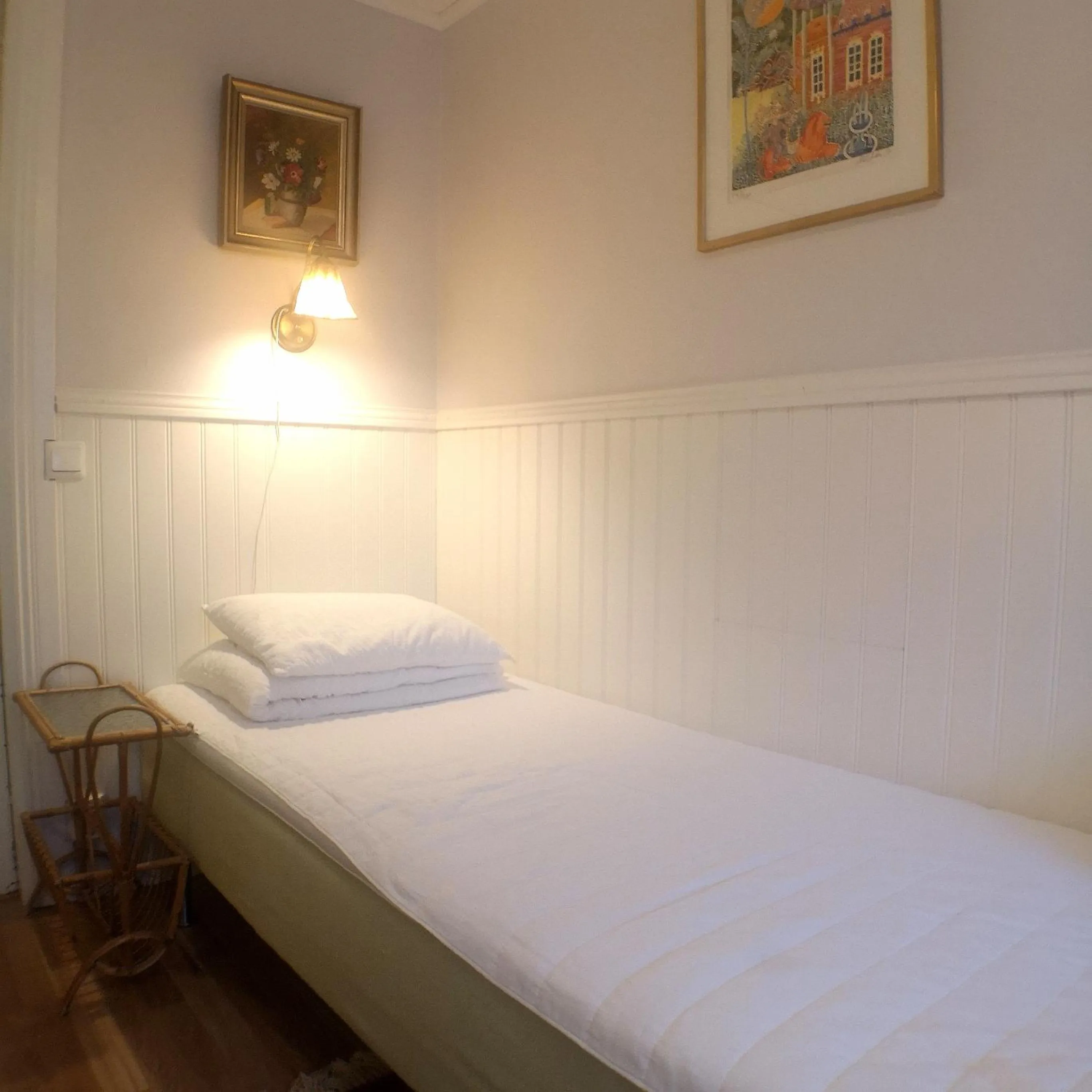 Bed in Varbergs Vandrarhem