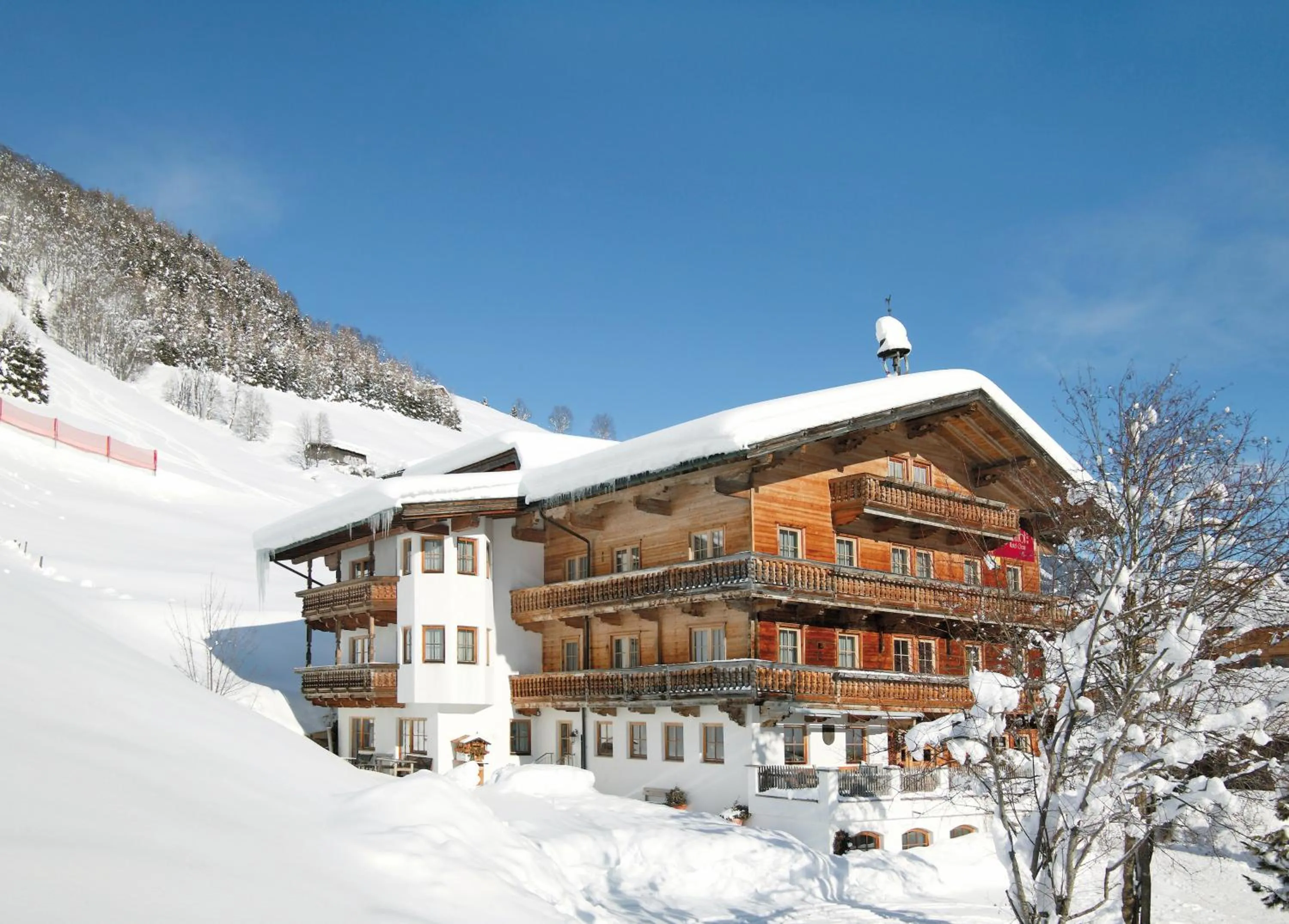 Hotel Garni Hanslerhof " Urlaub am Bauernhof "