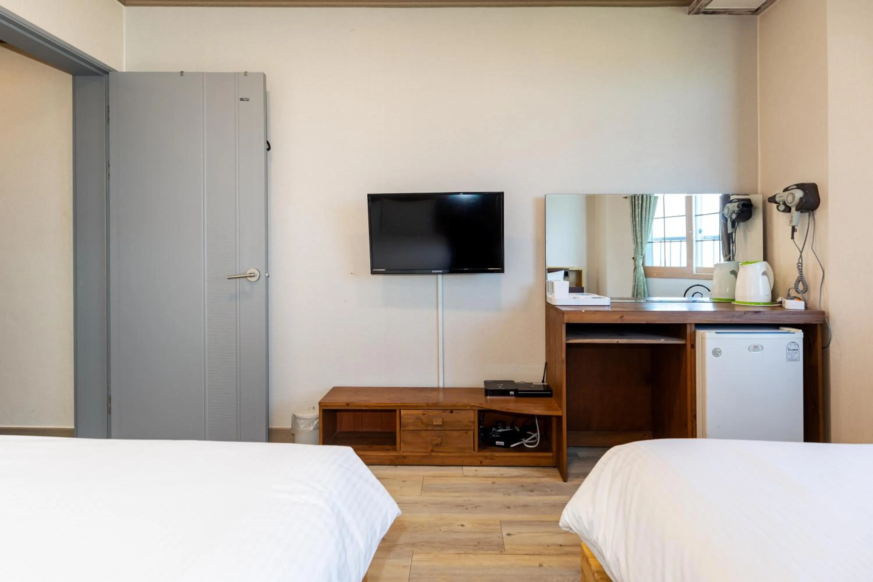 TV/Entertainment Center in New Ocean Resort