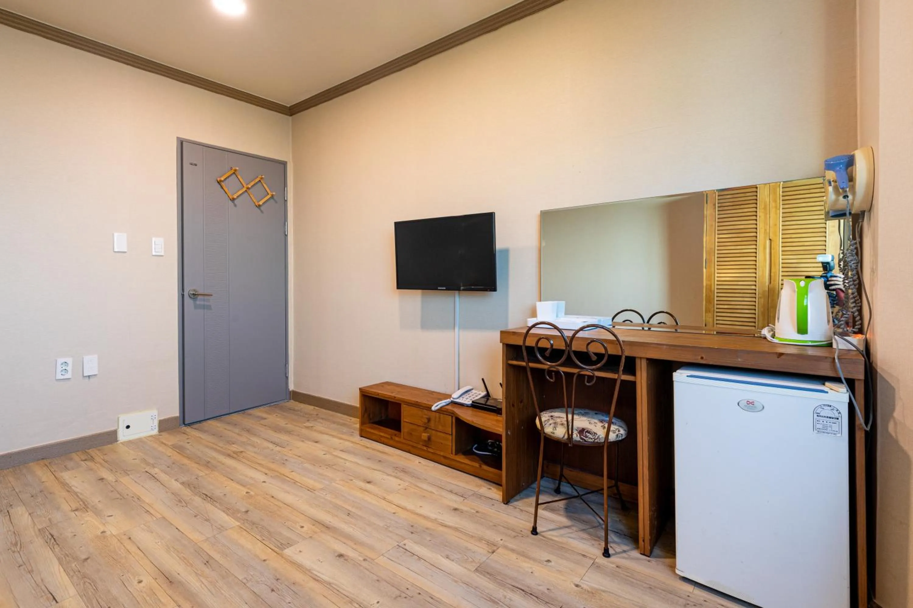 TV/Entertainment Center in New Ocean Resort