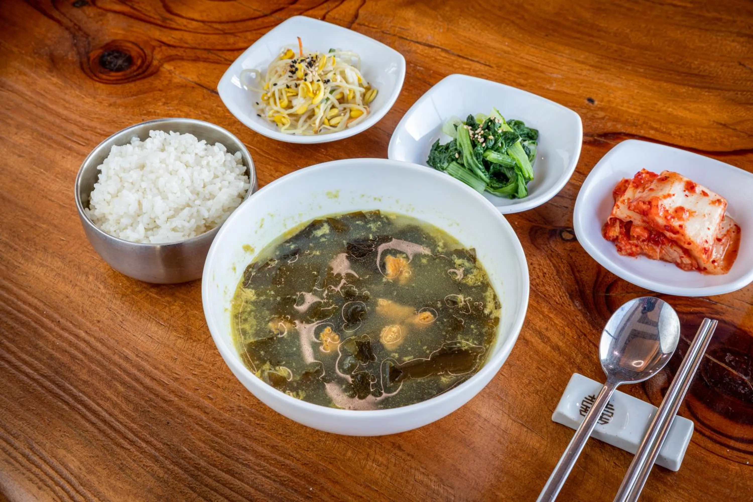 Food in New Ocean Resort