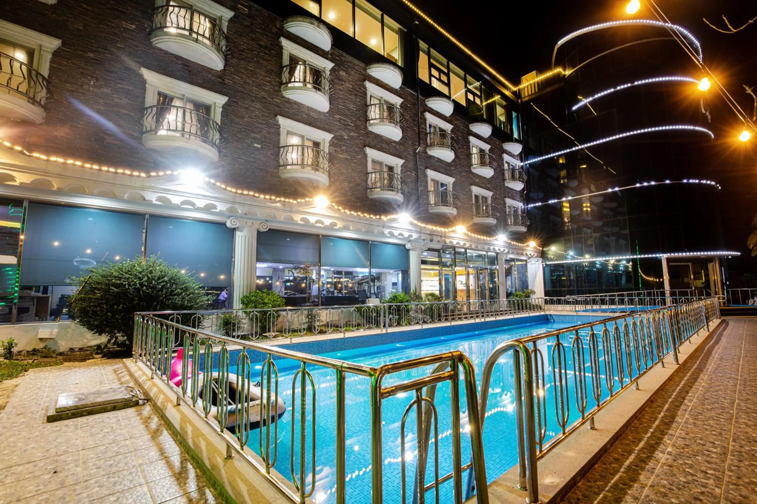 Swimming Pool in New Ocean Resort