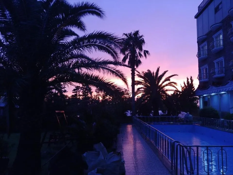 Swimming Pool in New Ocean Resort