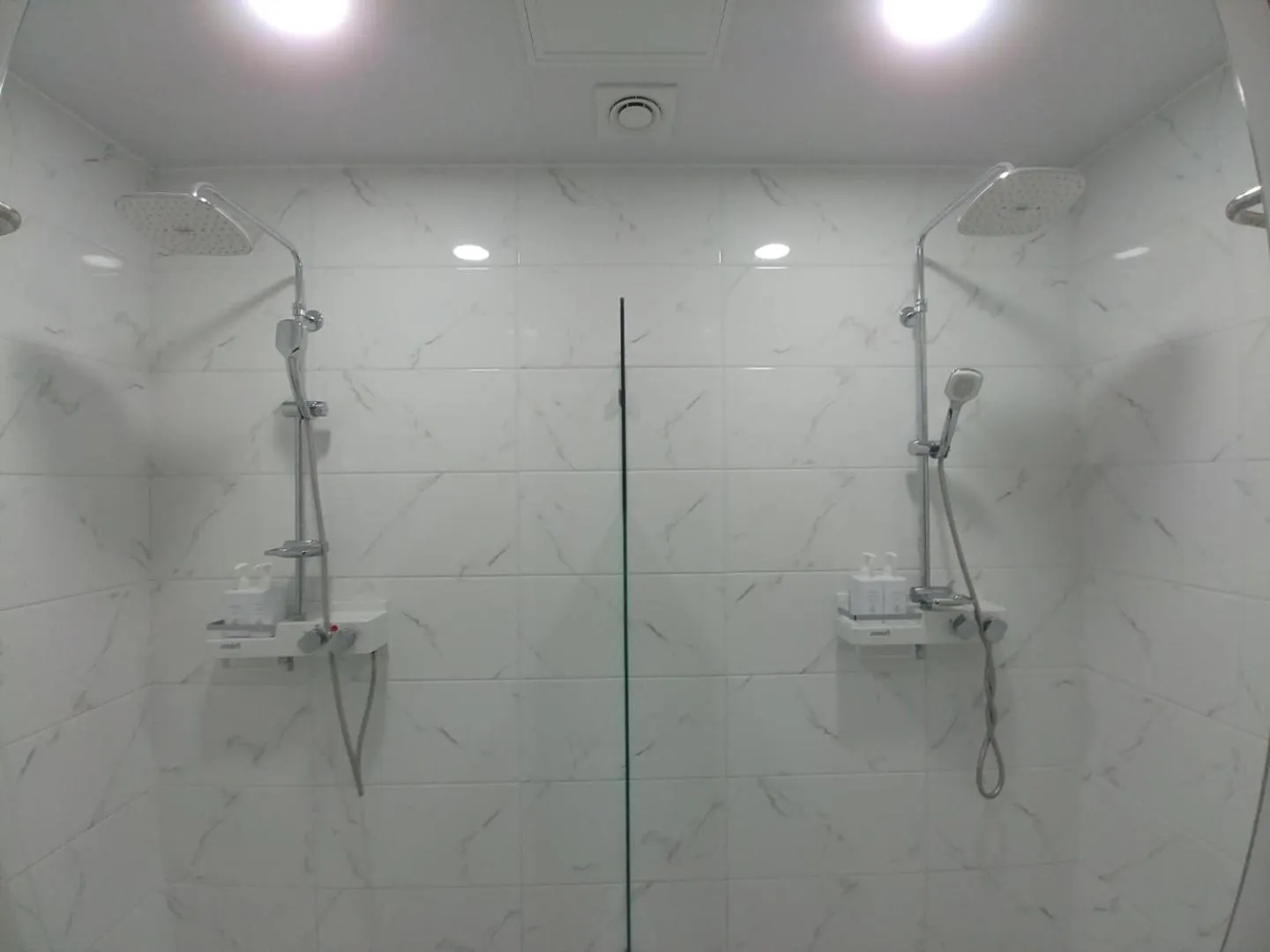 Bathroom in New Ocean Resort