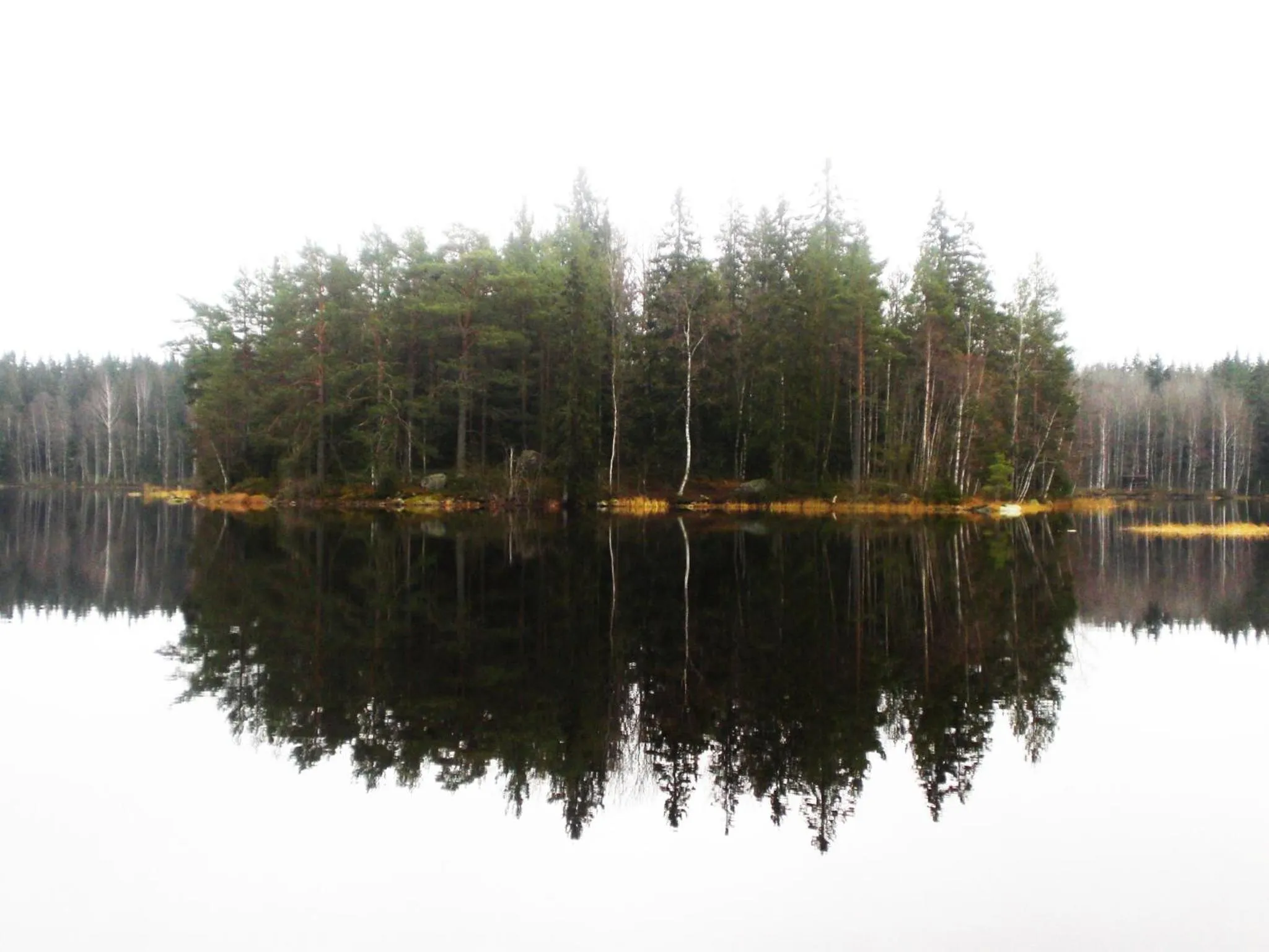 Property building in Garpenbergs B&B, BnB