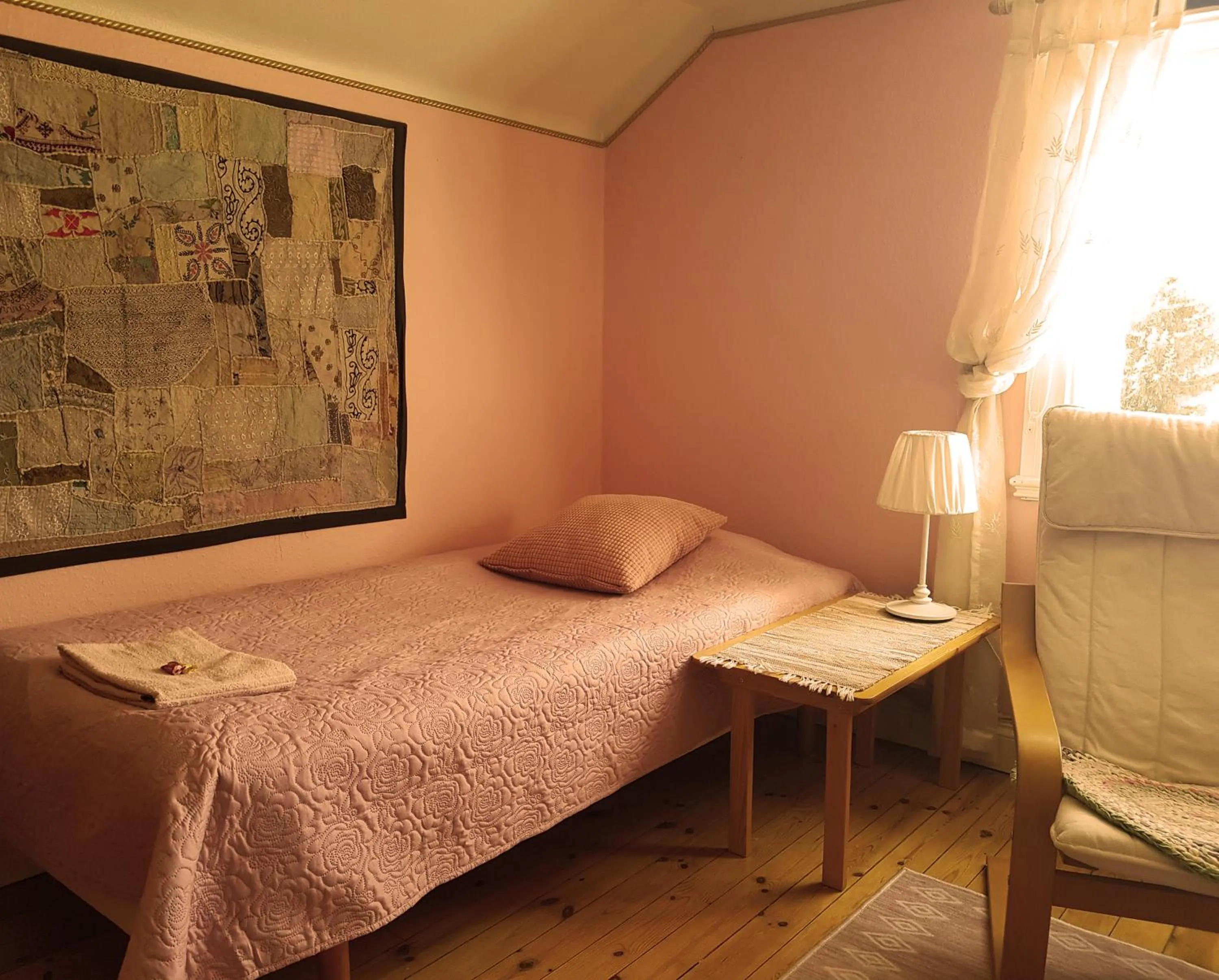 Garpenbergs B&B, BnB