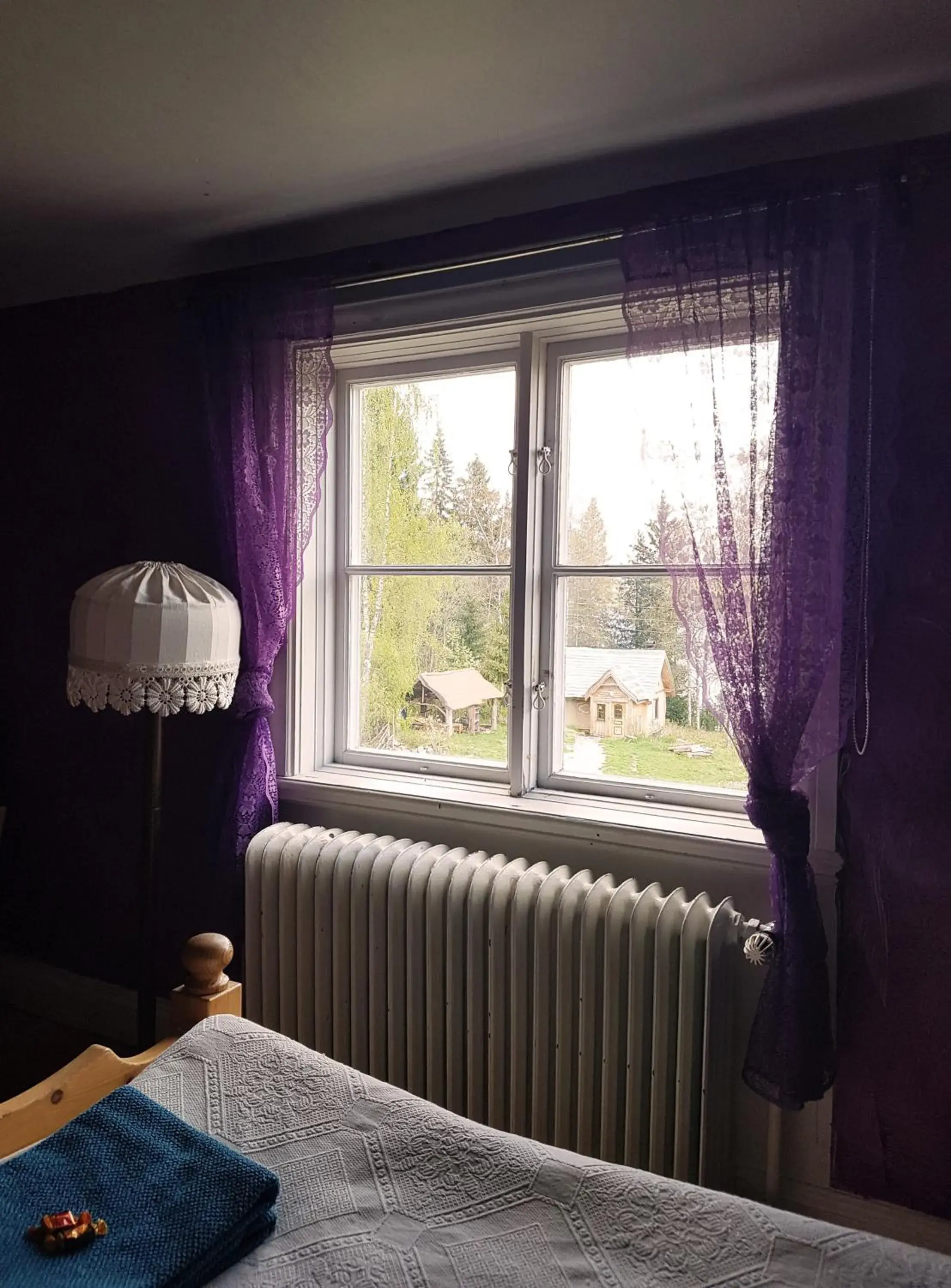 Double Room with Lake View in Garpenbergs B&B, BnB Double Room with Lake View in Garpenbergs B&B, BnB
