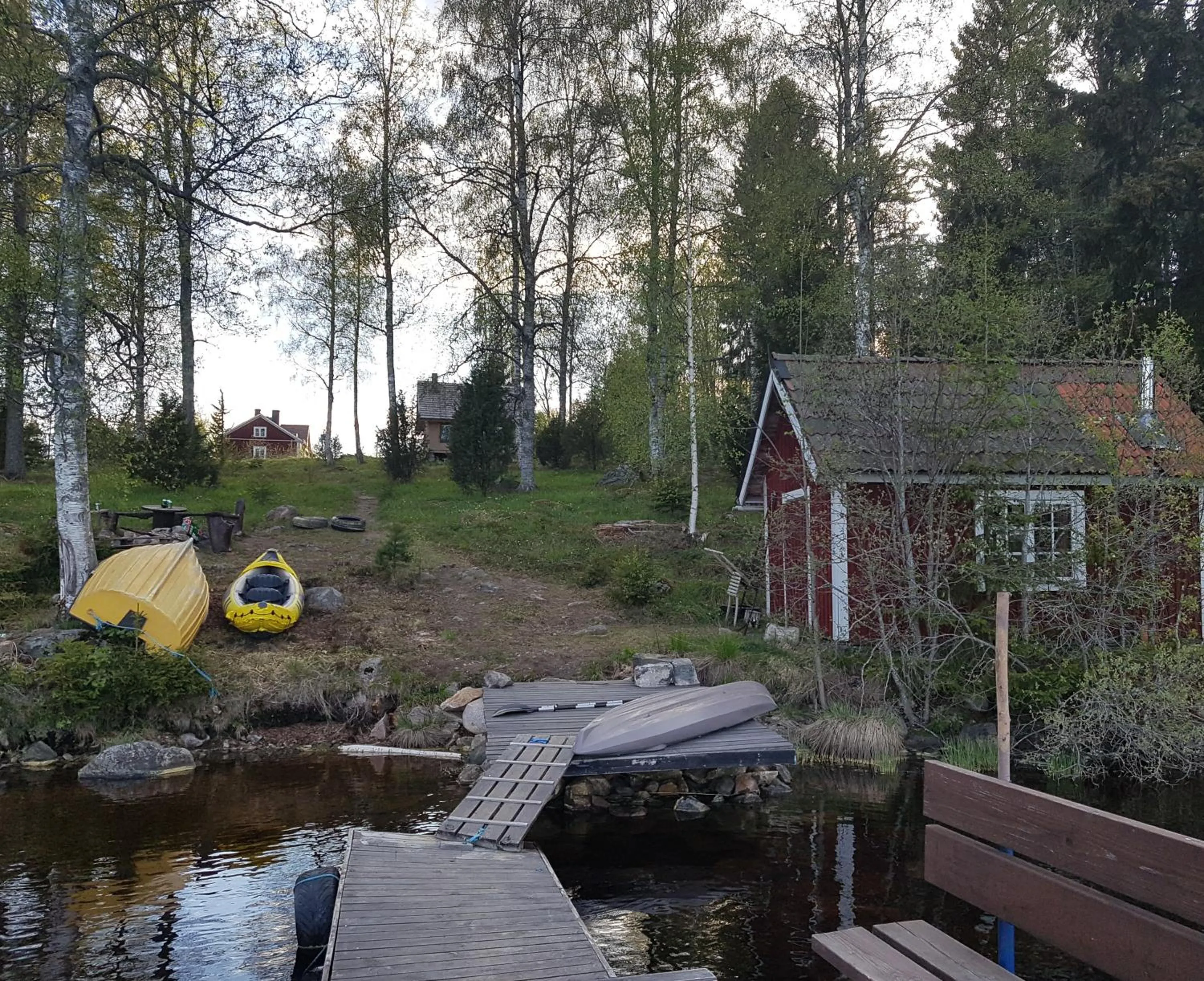 Garpenbergs B&B, BnB