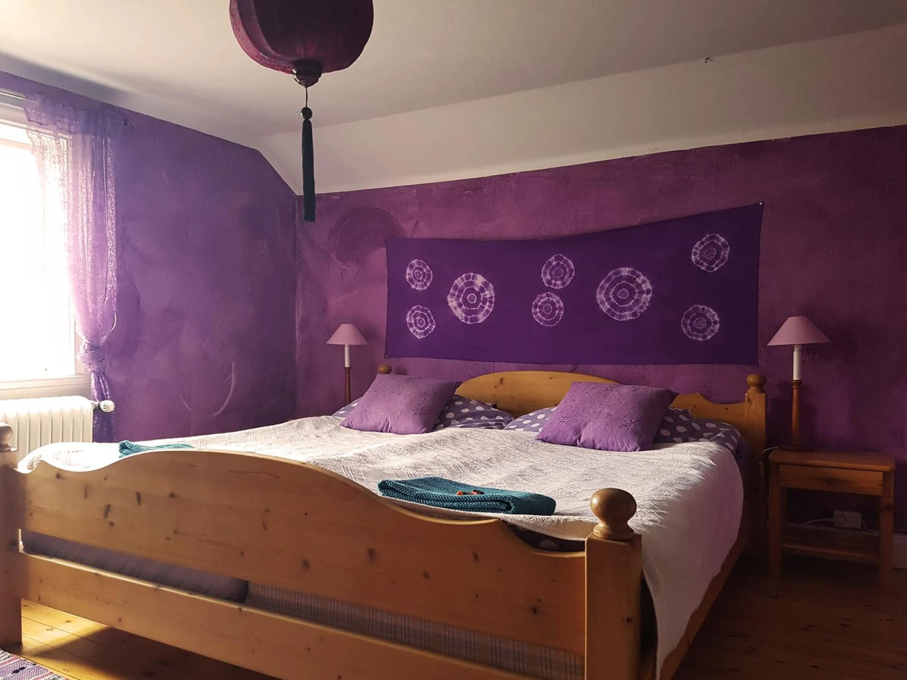 Garpenbergs B&B, BnB