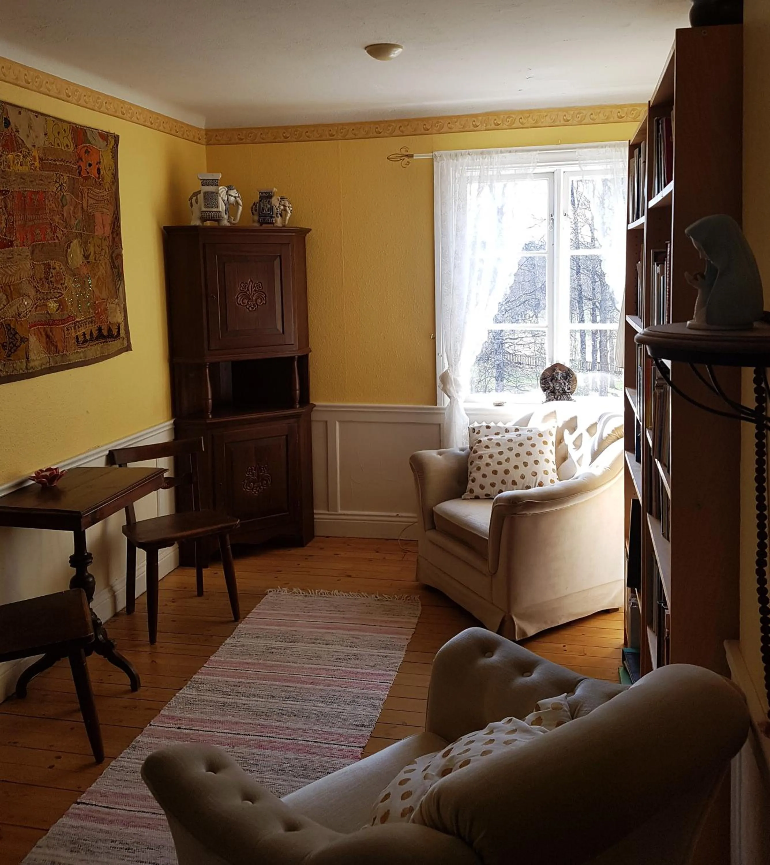 Garpenbergs B&B, BnB