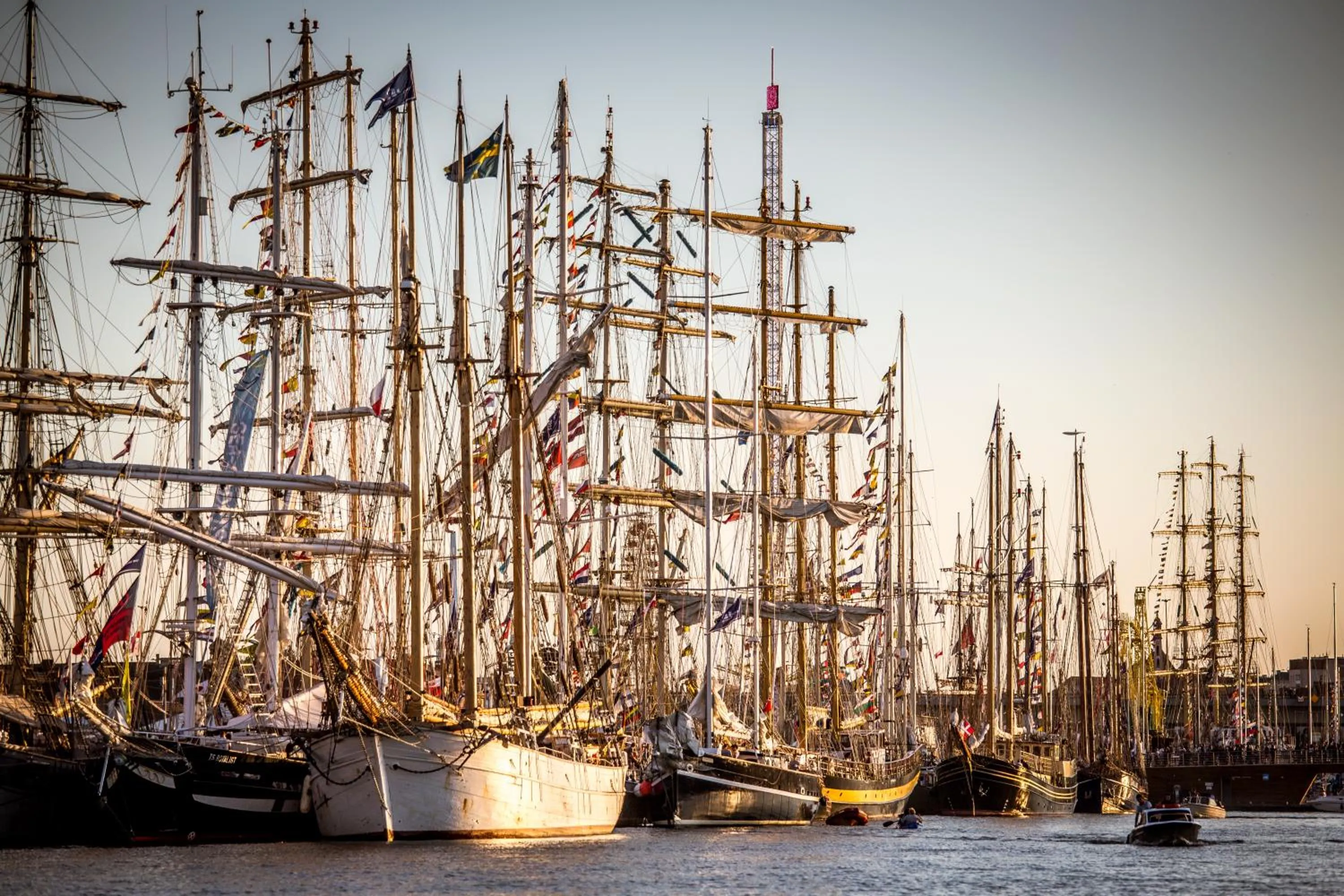 Nearby landmark in Grand Park Hotel
