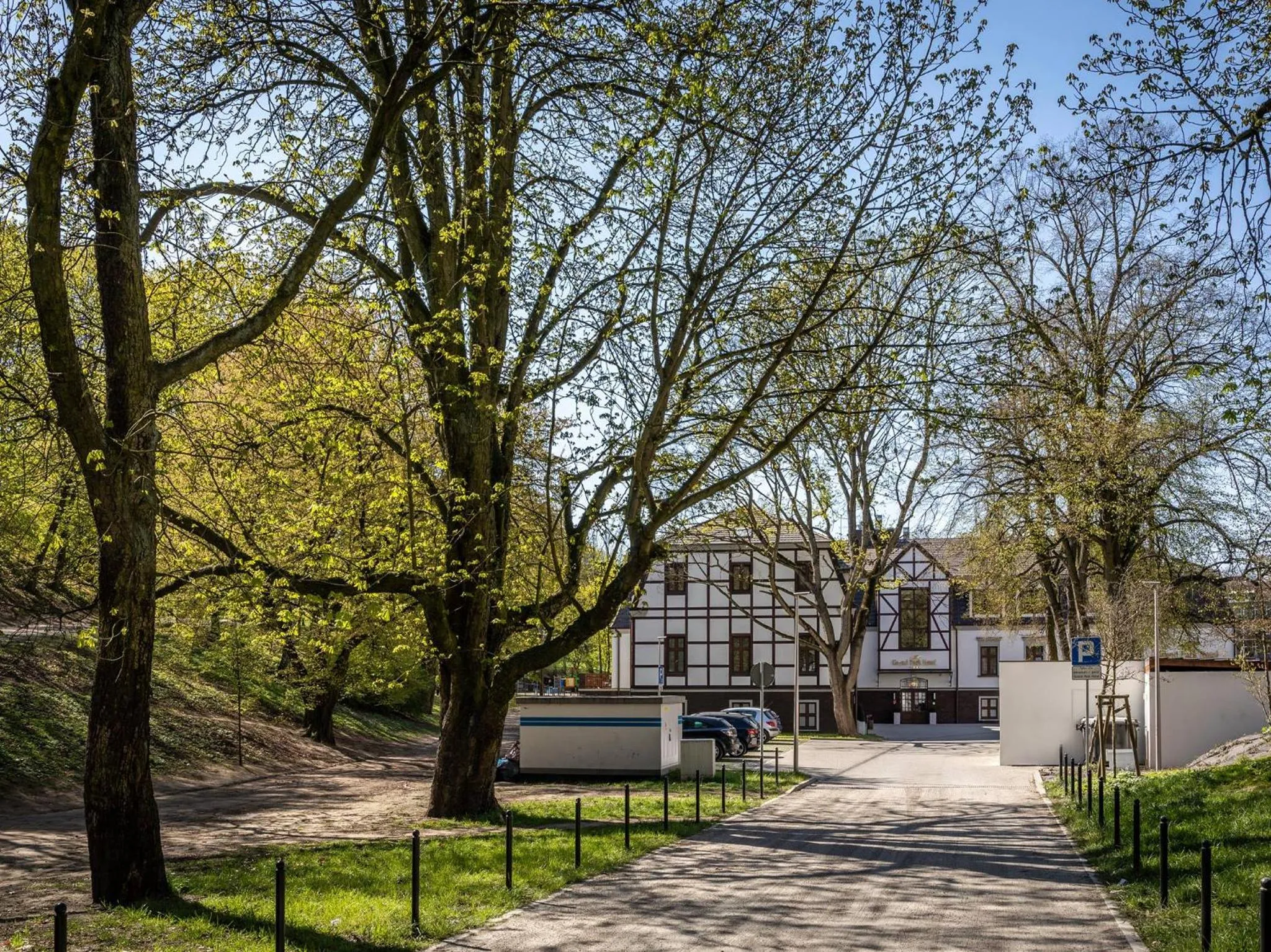 Other in Grand Park Hotel