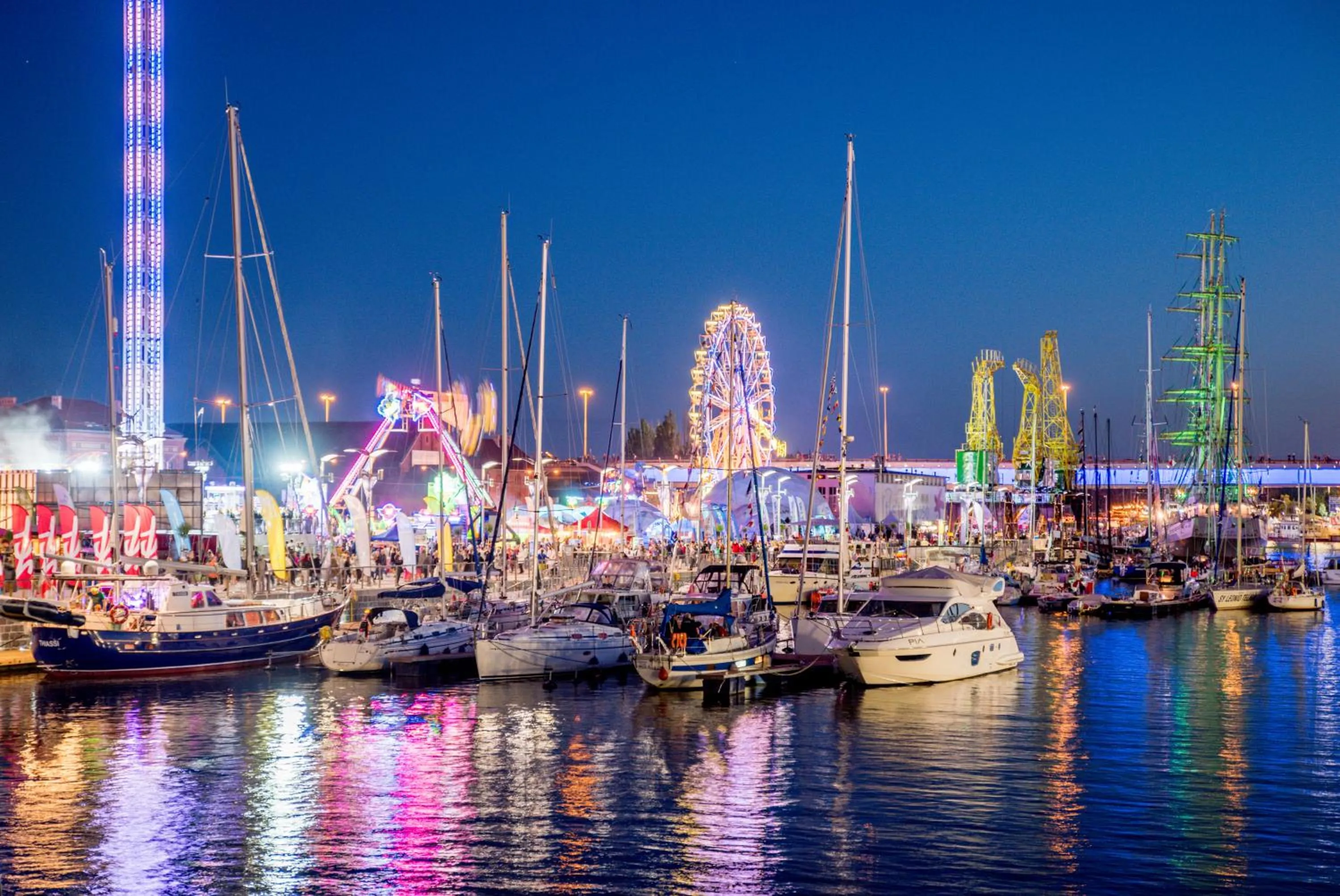 Nearby landmark in Grand Park Hotel